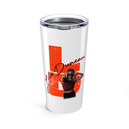 Lola Duncan Tumbler Mug