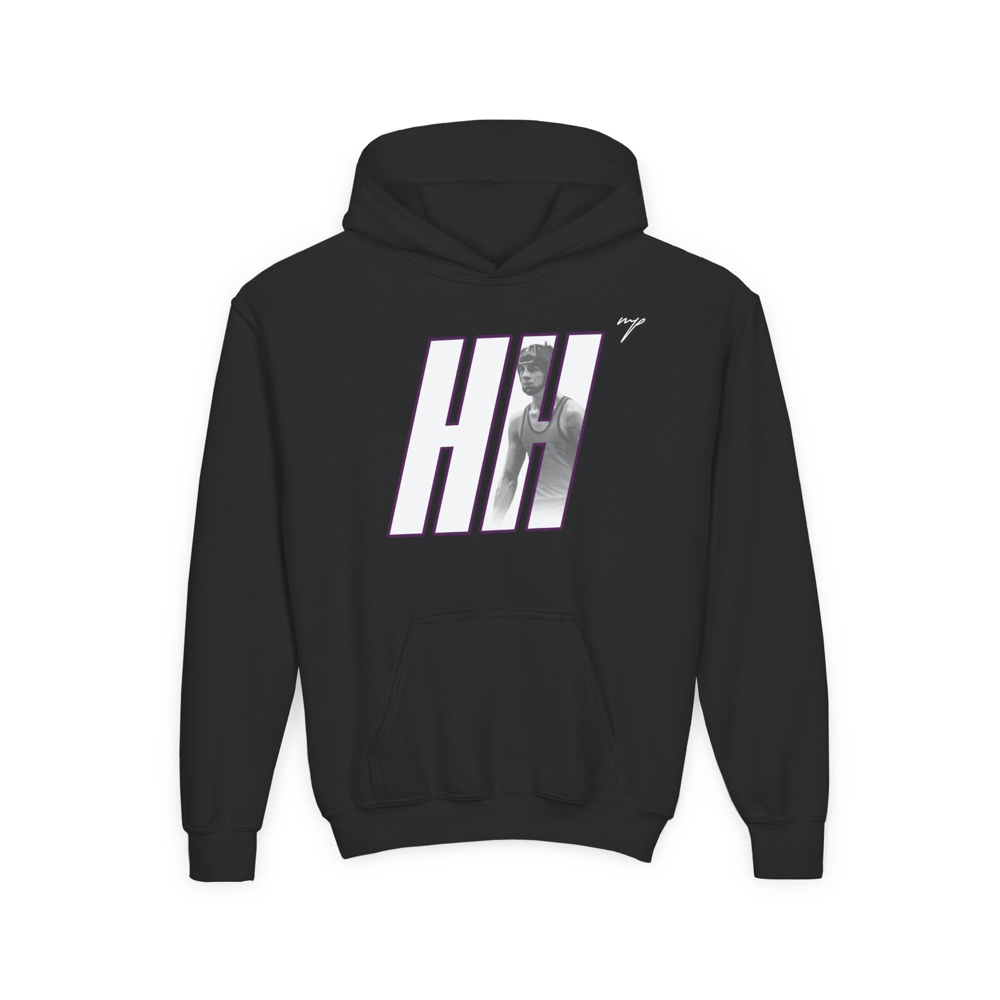 Haden Hernandez YOUTH Hoodie