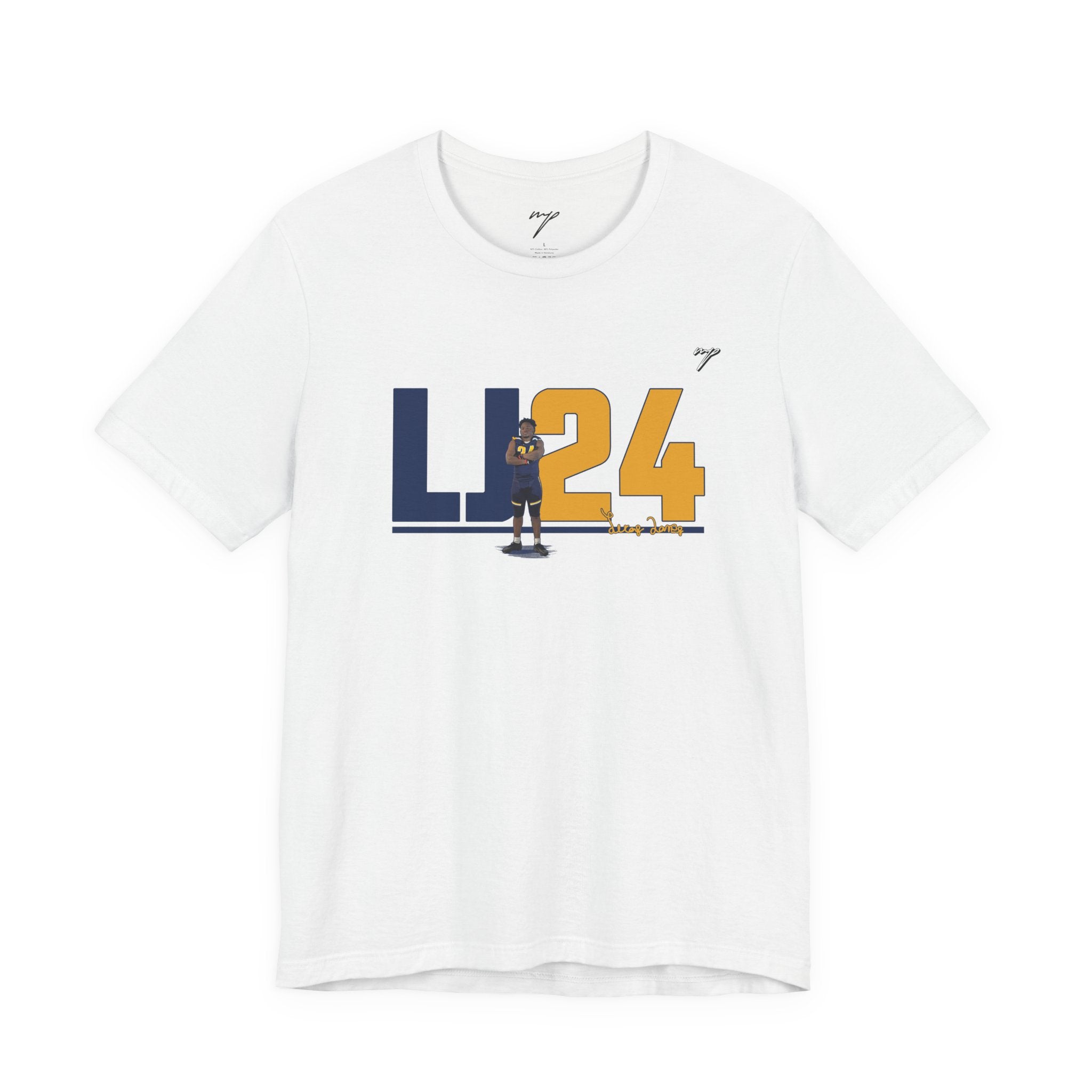 Lucas James Graphic Tee