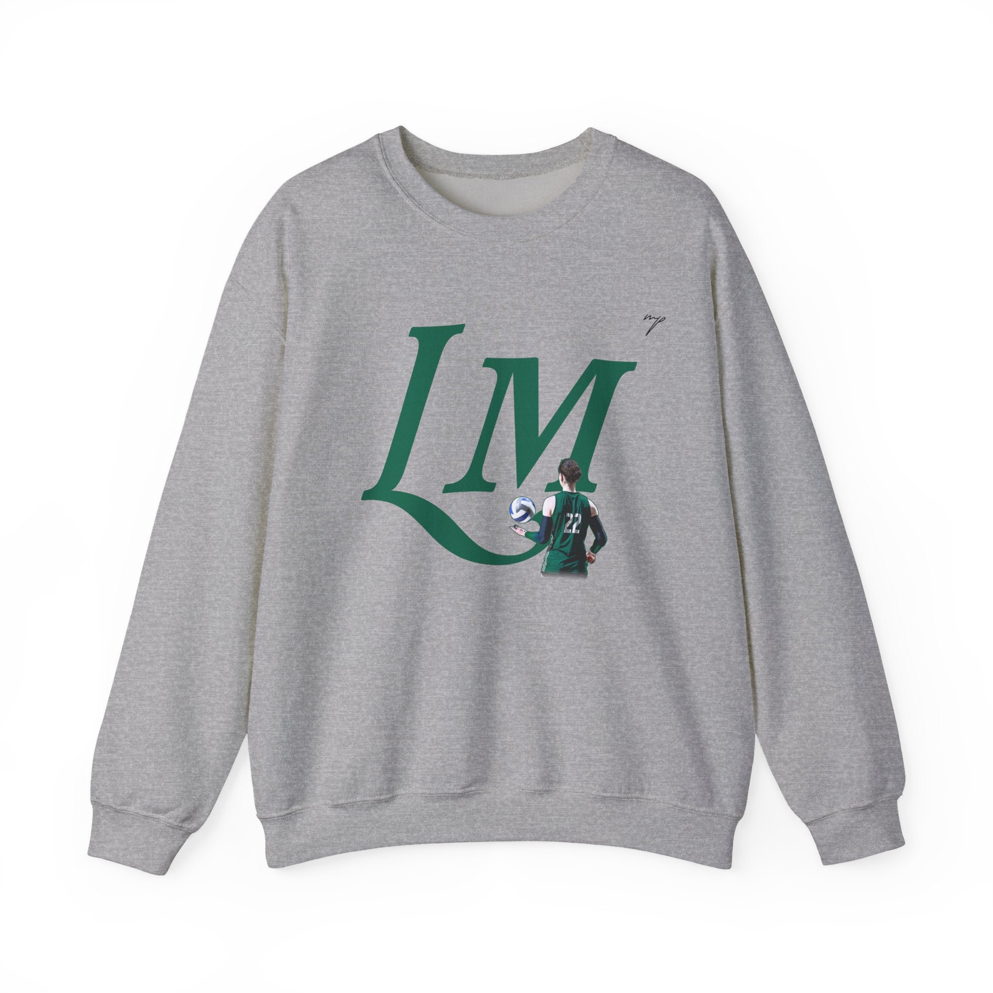 Lacy Marx Crewneck