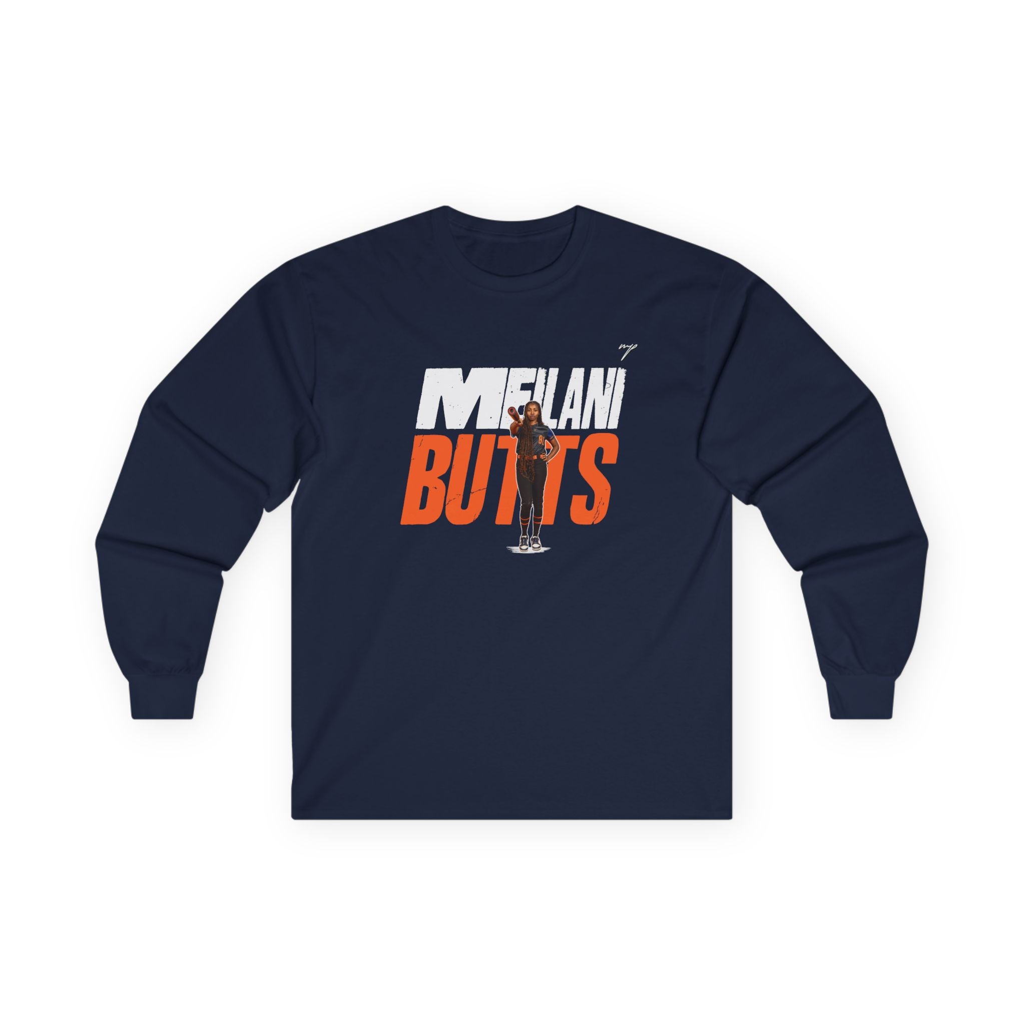 Meilani Butts Long Sleeve Tee