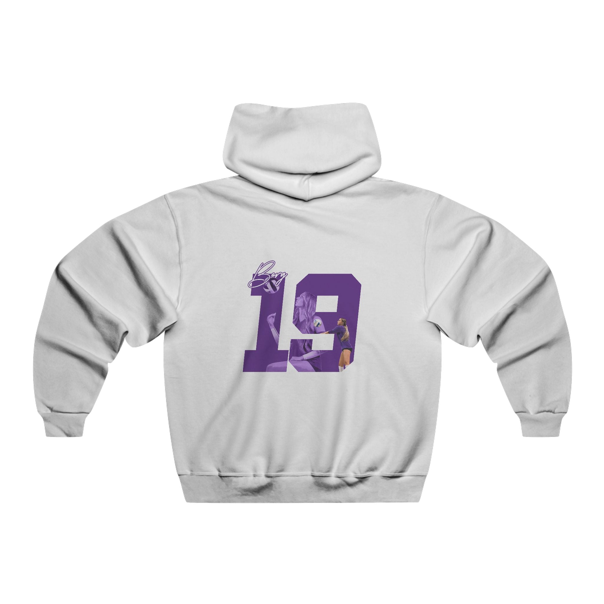 Mckenzie Berg Vintage Hoodie
