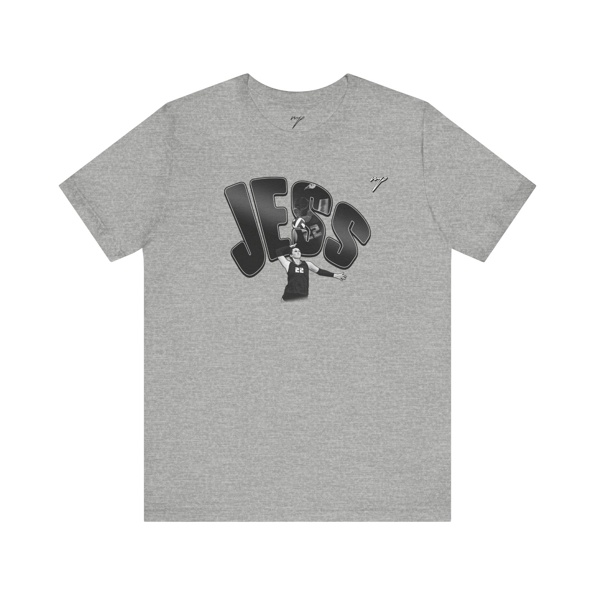 Jessica Shattles Graphic Tee