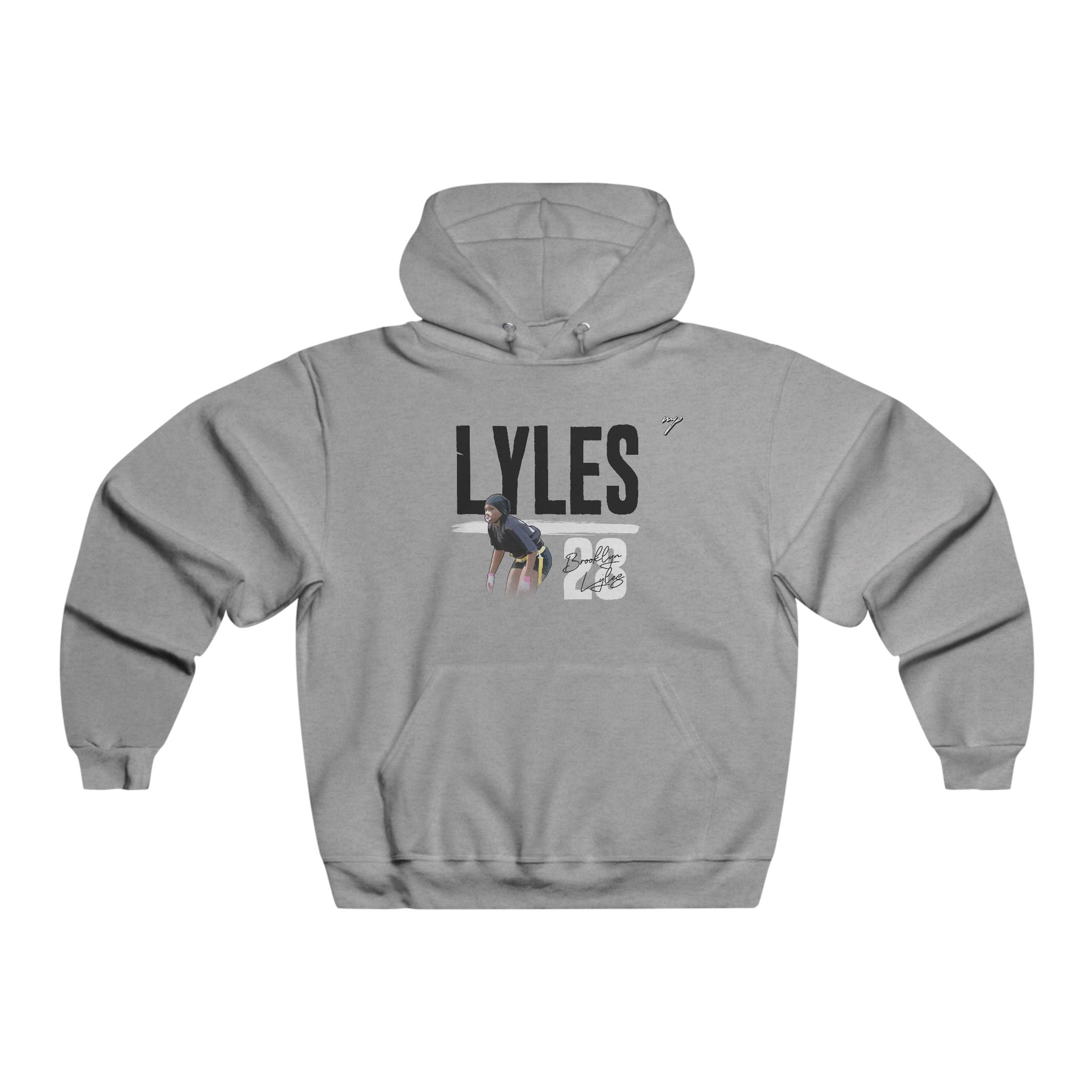 Brooklyn Lyles Vintage Hoodie