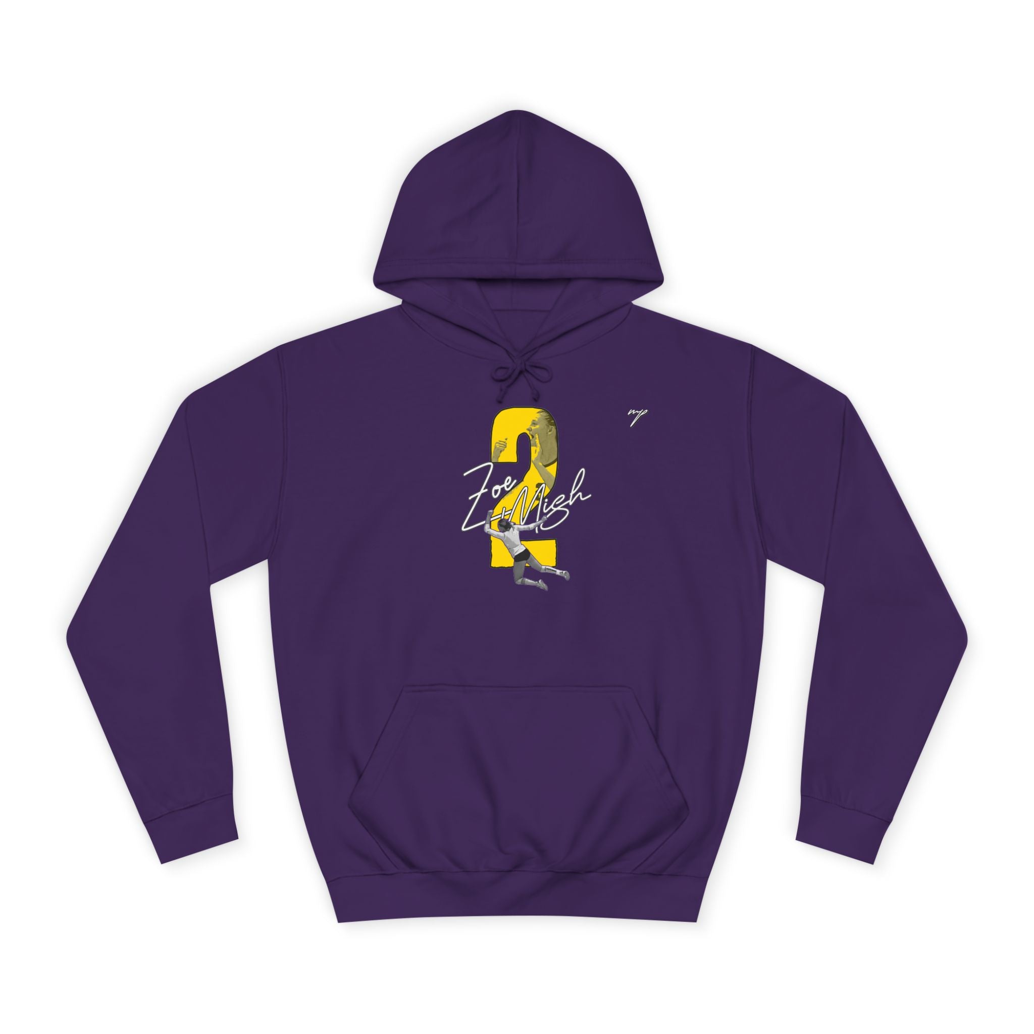 Zoe Mish Hoodie