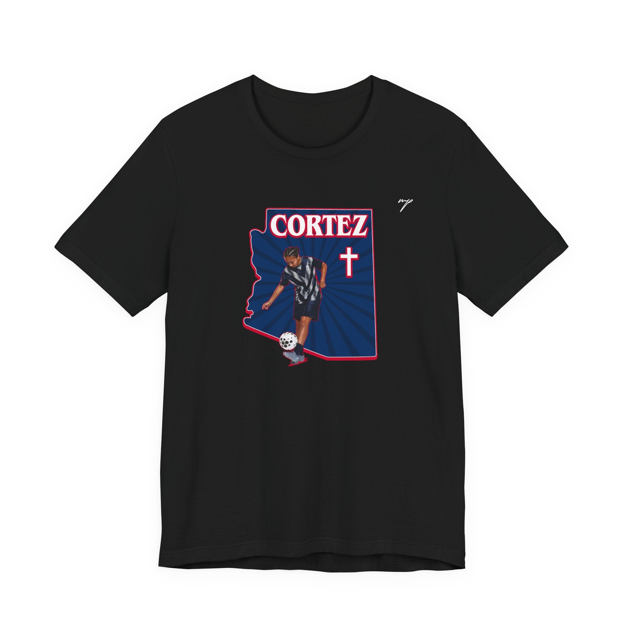 Leilani Cortez Graphic Tee