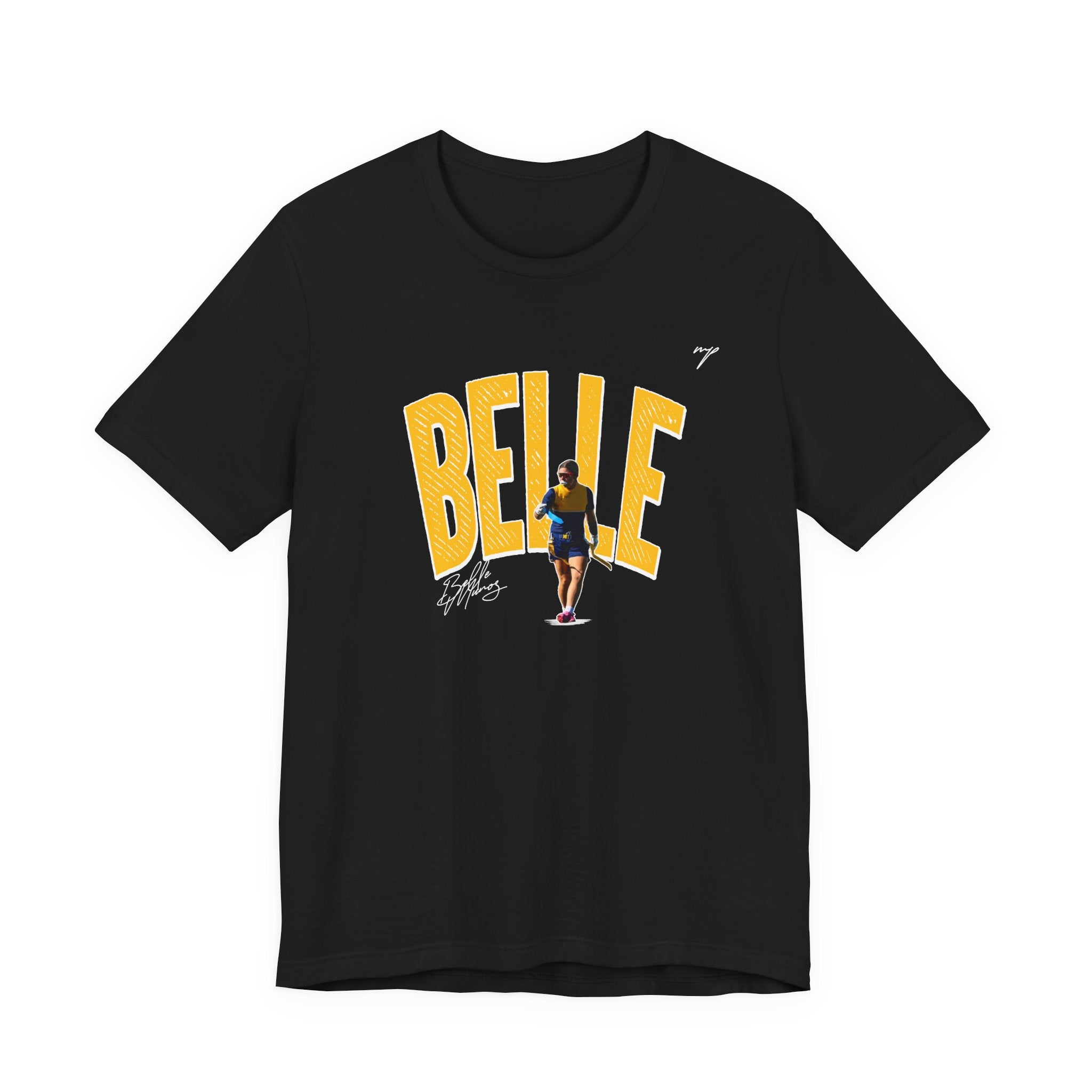 Belle Munoz Graphic Tee