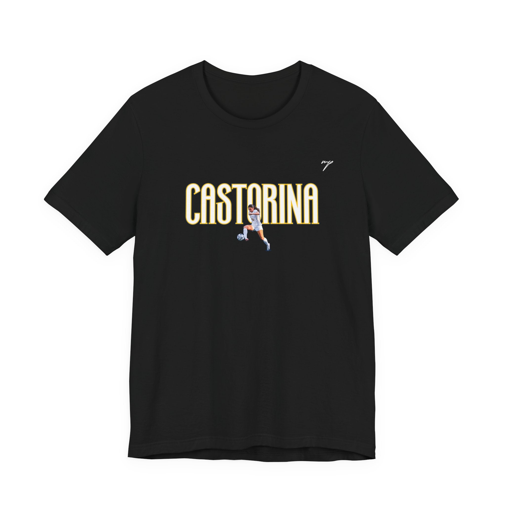 Jessica Castorina Graphic Tee