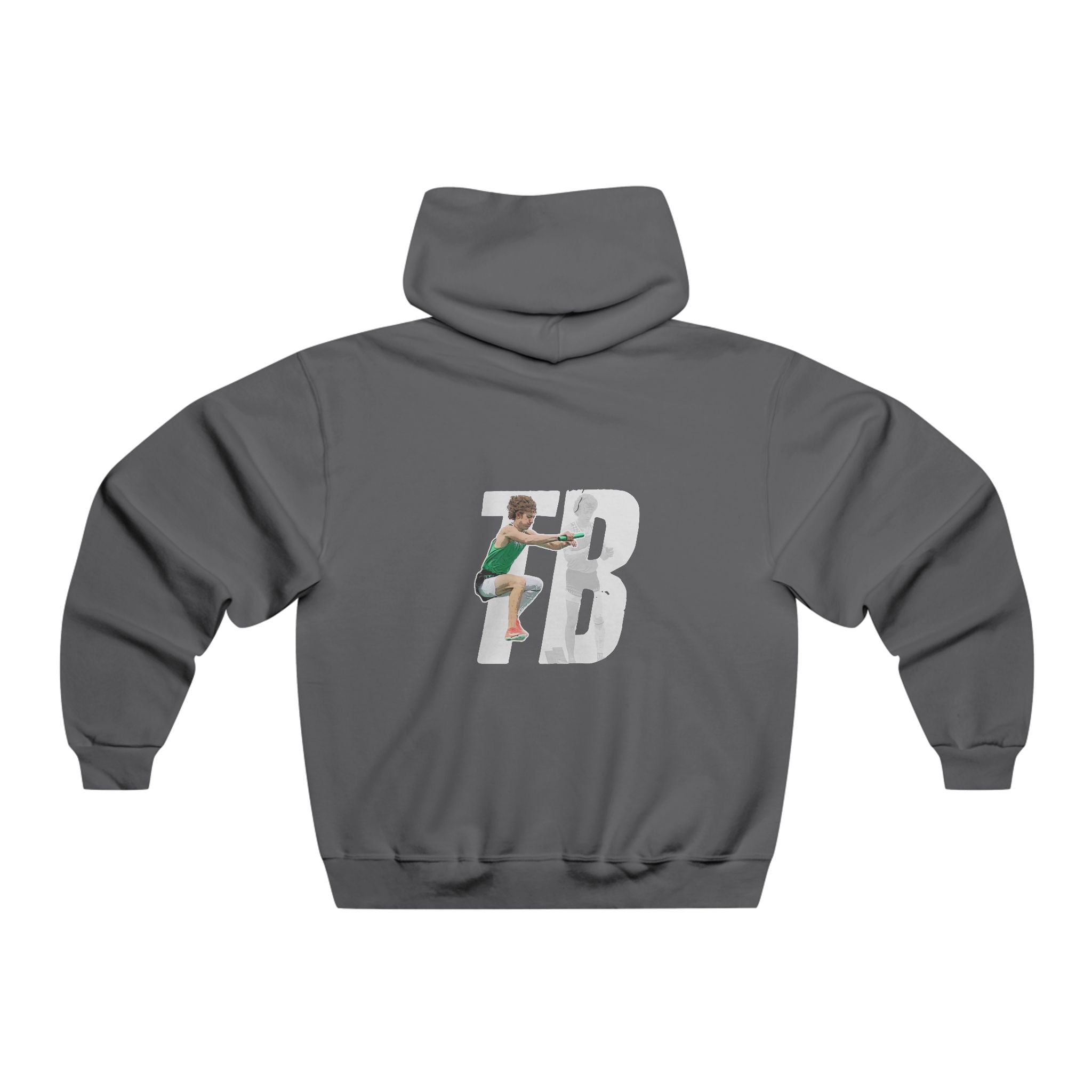 Travis Barr Vintage Hoodie