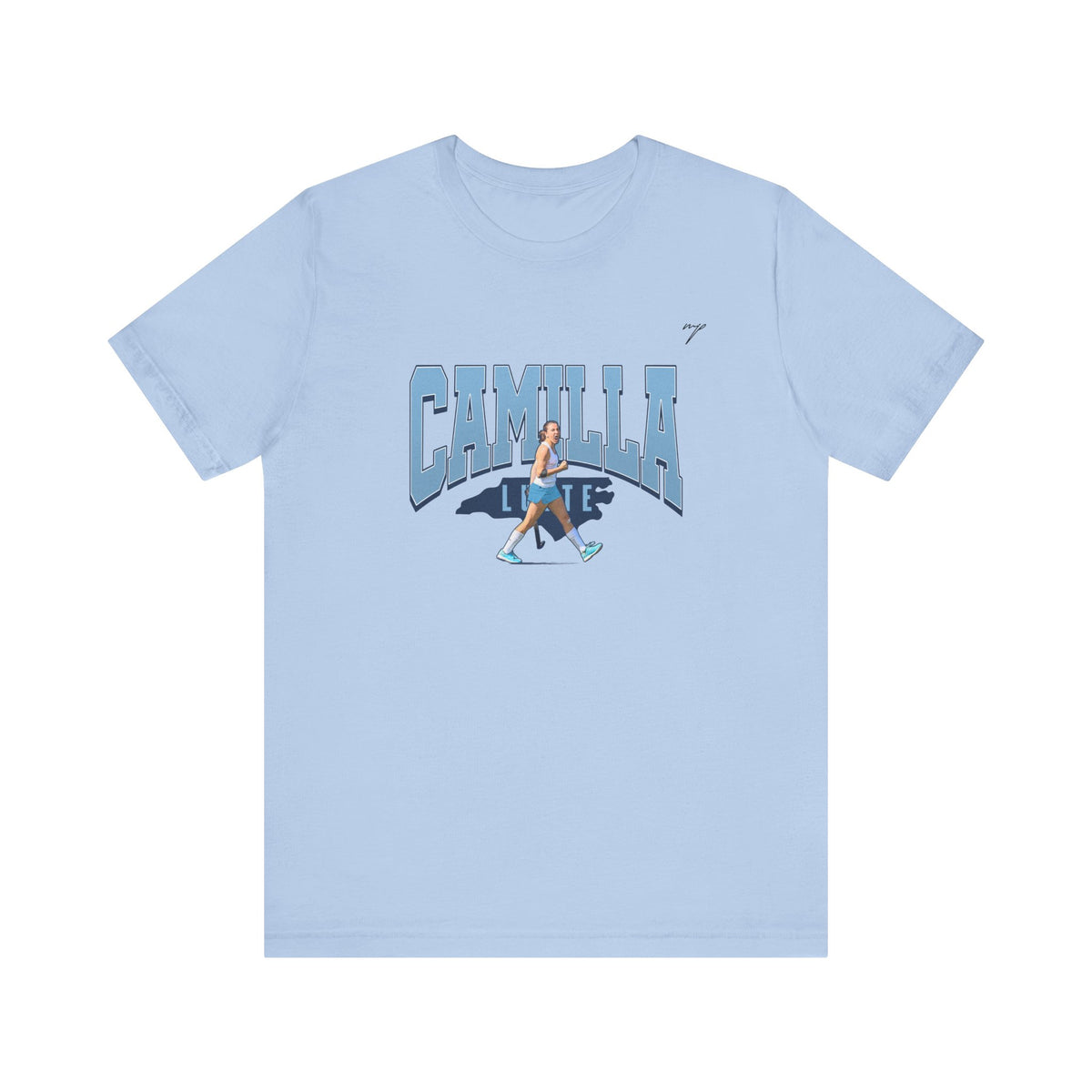 Camilla Lutte Graphic Tee