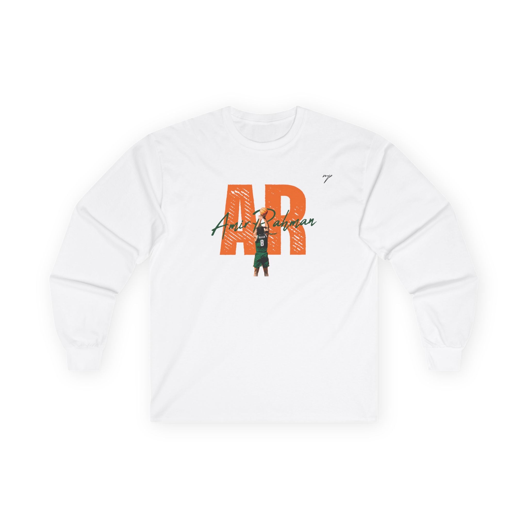 Amir Rahman Long Sleeve