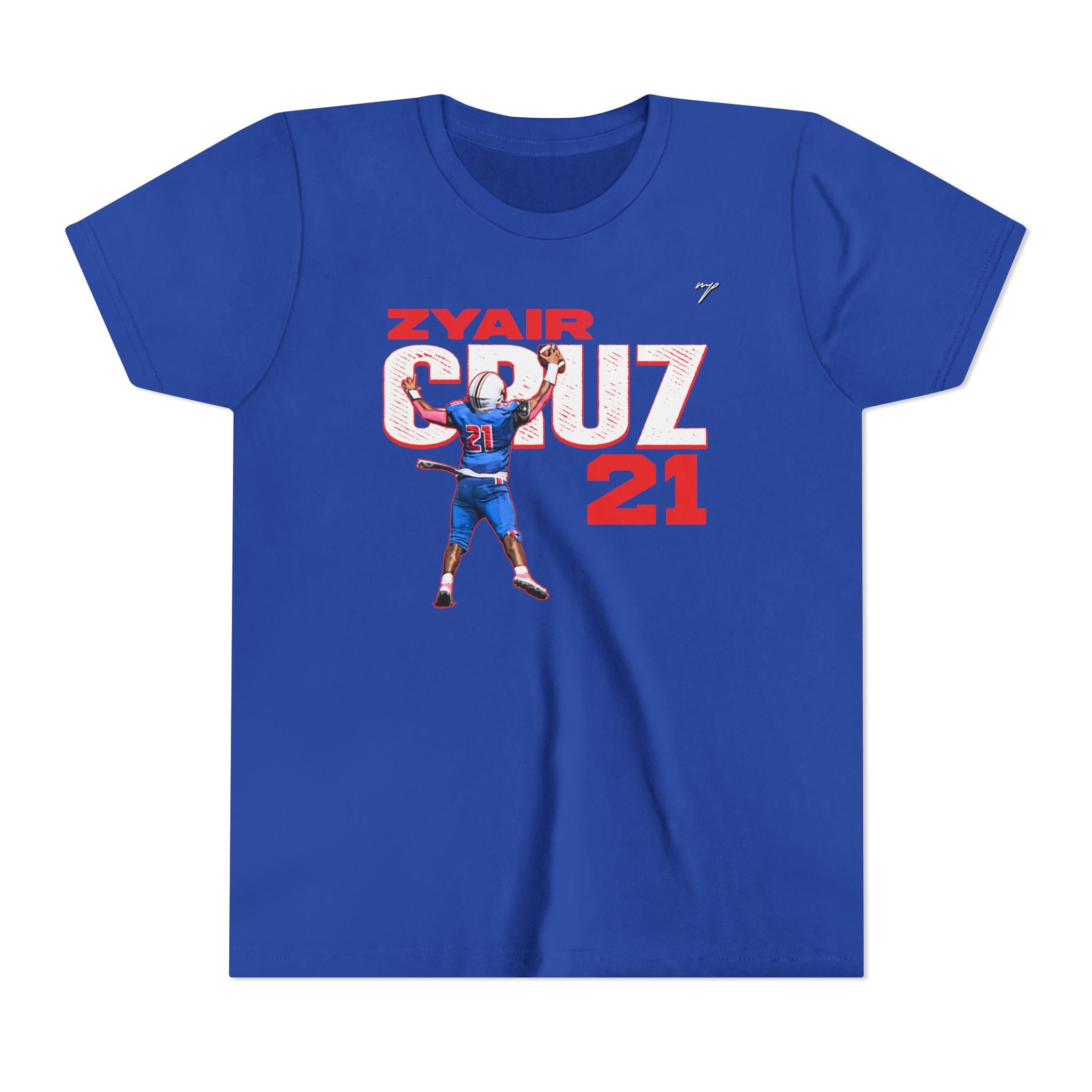 Zyair Cruz YOUTH Graphic Tee