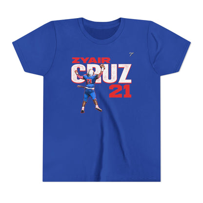 Zyair Cruz YOUTH Graphic Tee