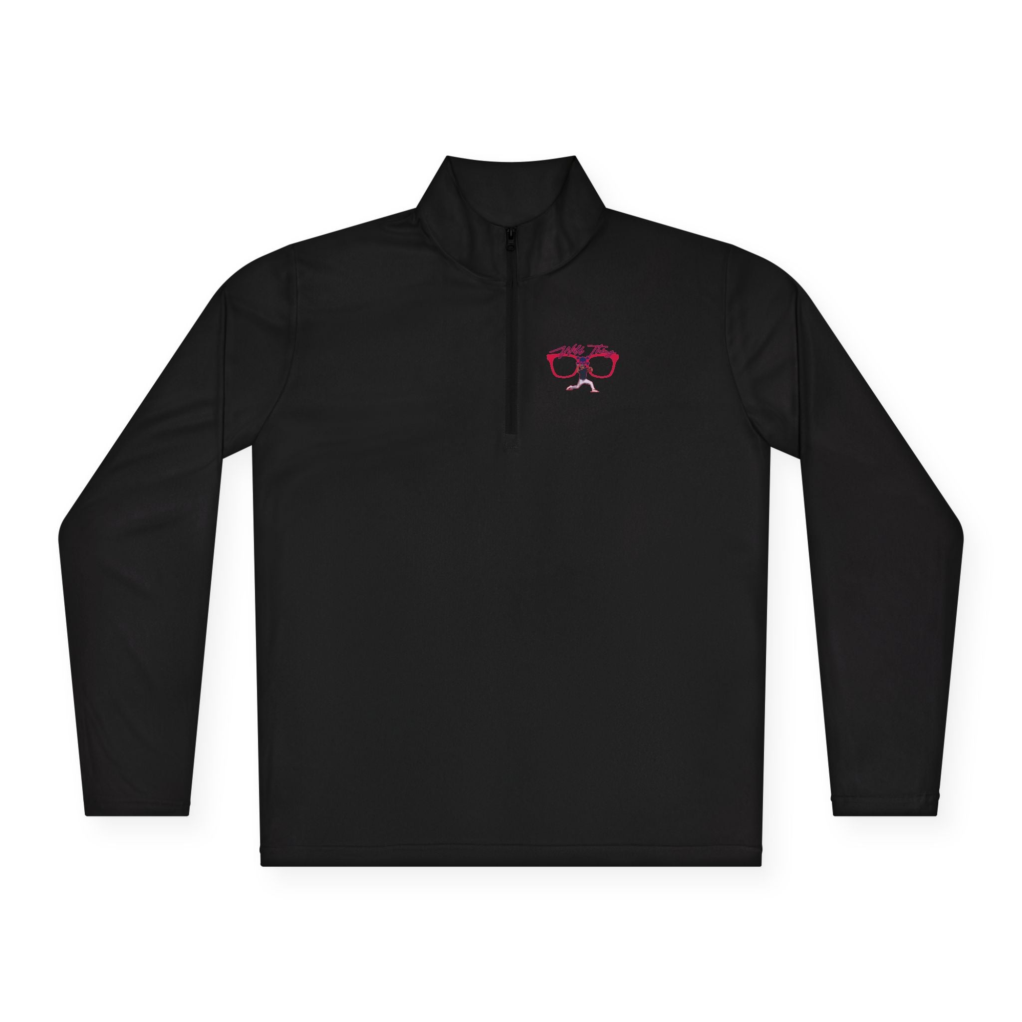 Brian Garmon II Quarter-Zip