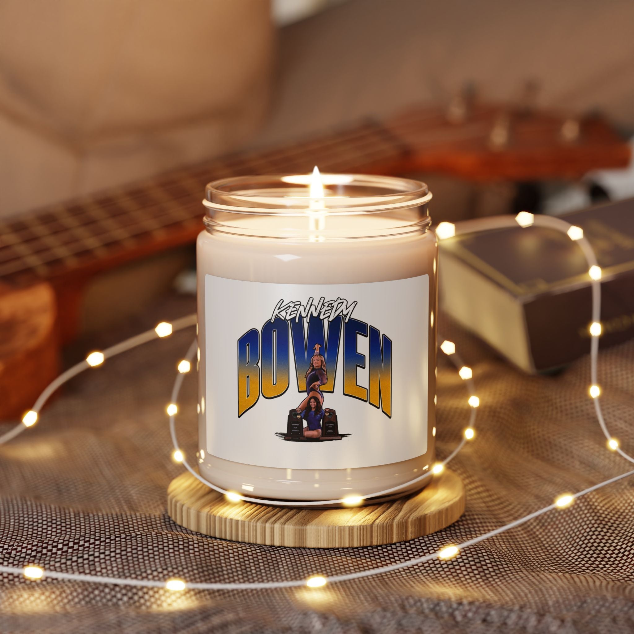 Kennedy Bowen Scented Candle
