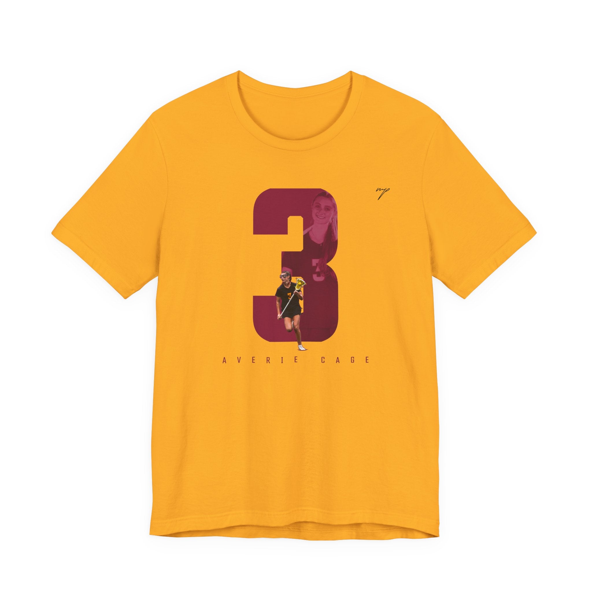 Averie Cage Graphic Tee