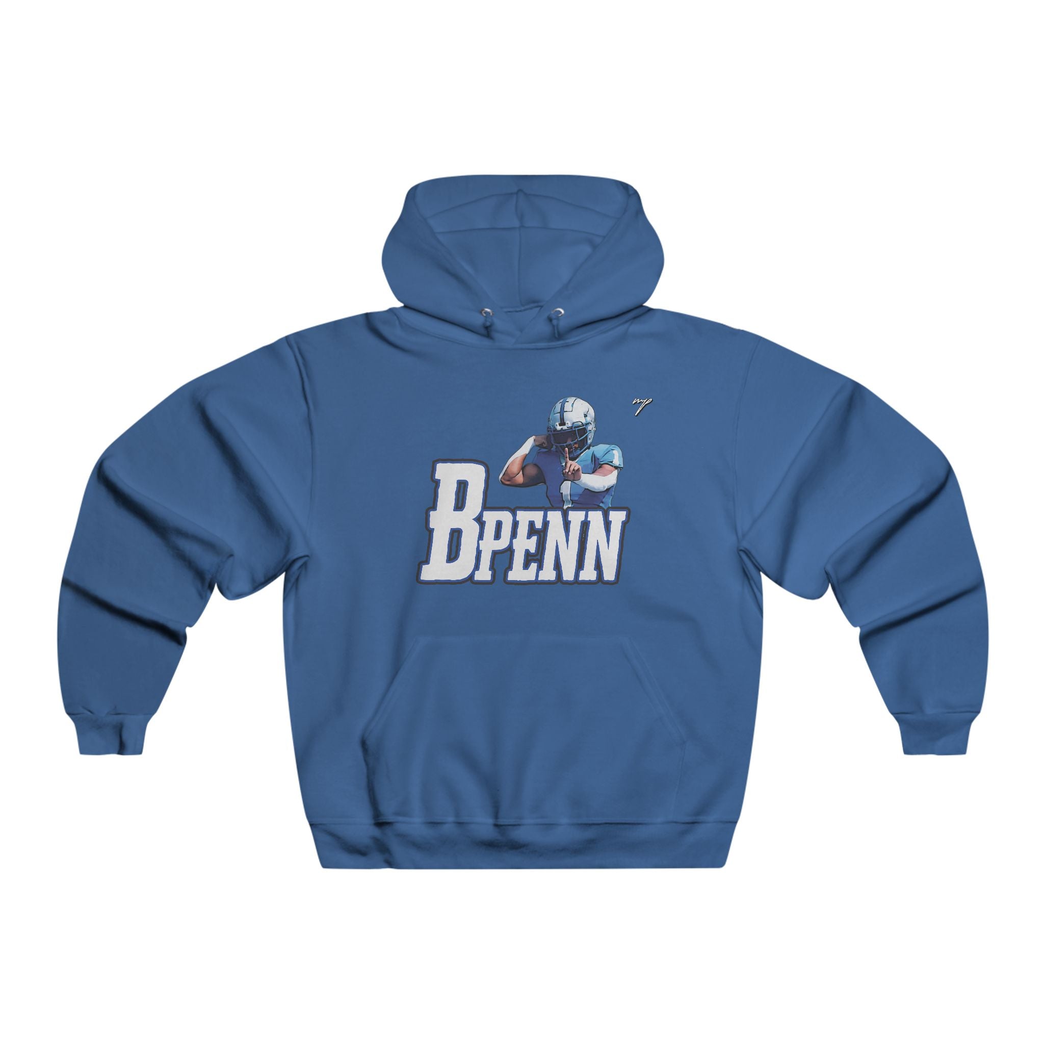 Brandon Penn Vintage Hoodie