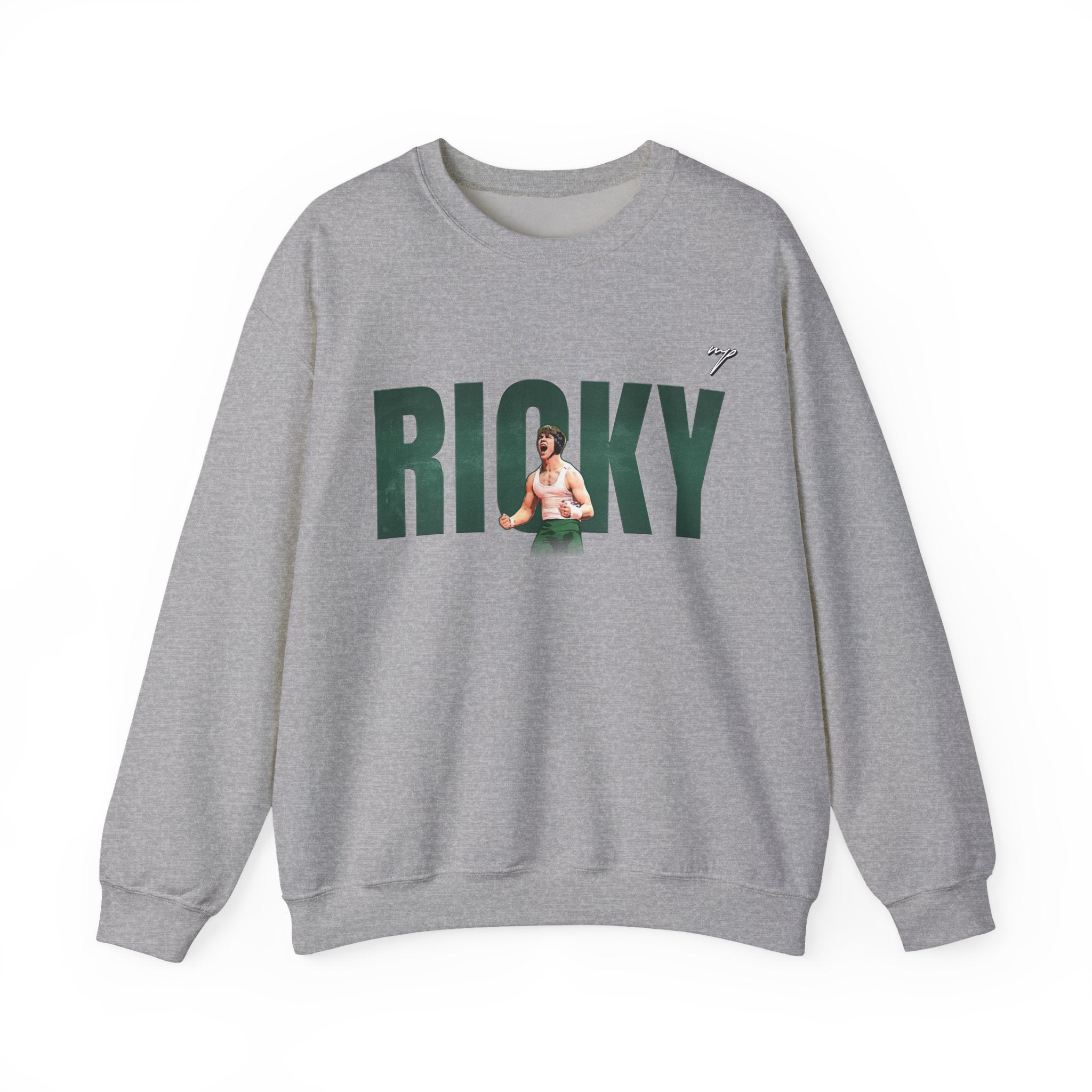 Ricky Ericksen Crewneck