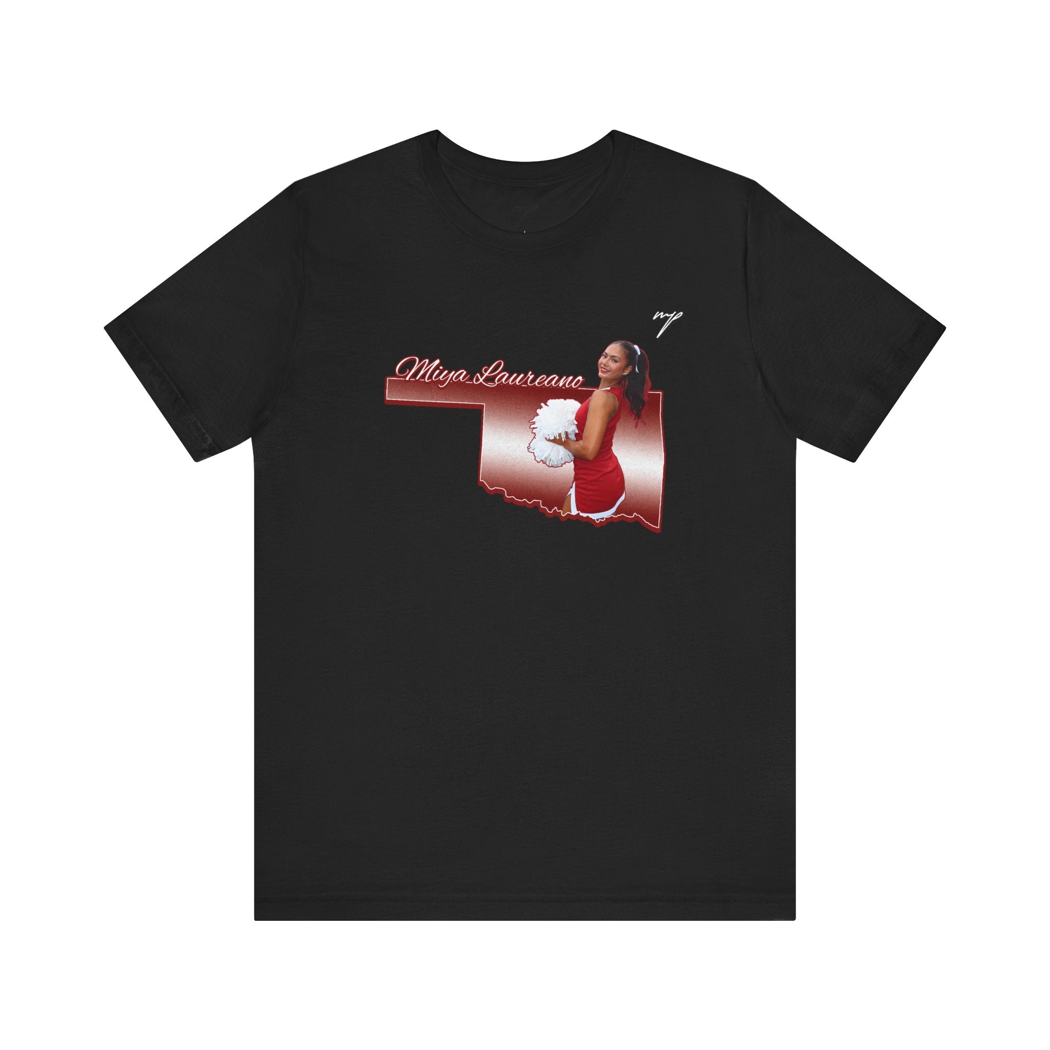 Miya Laureano Graphic Tee
