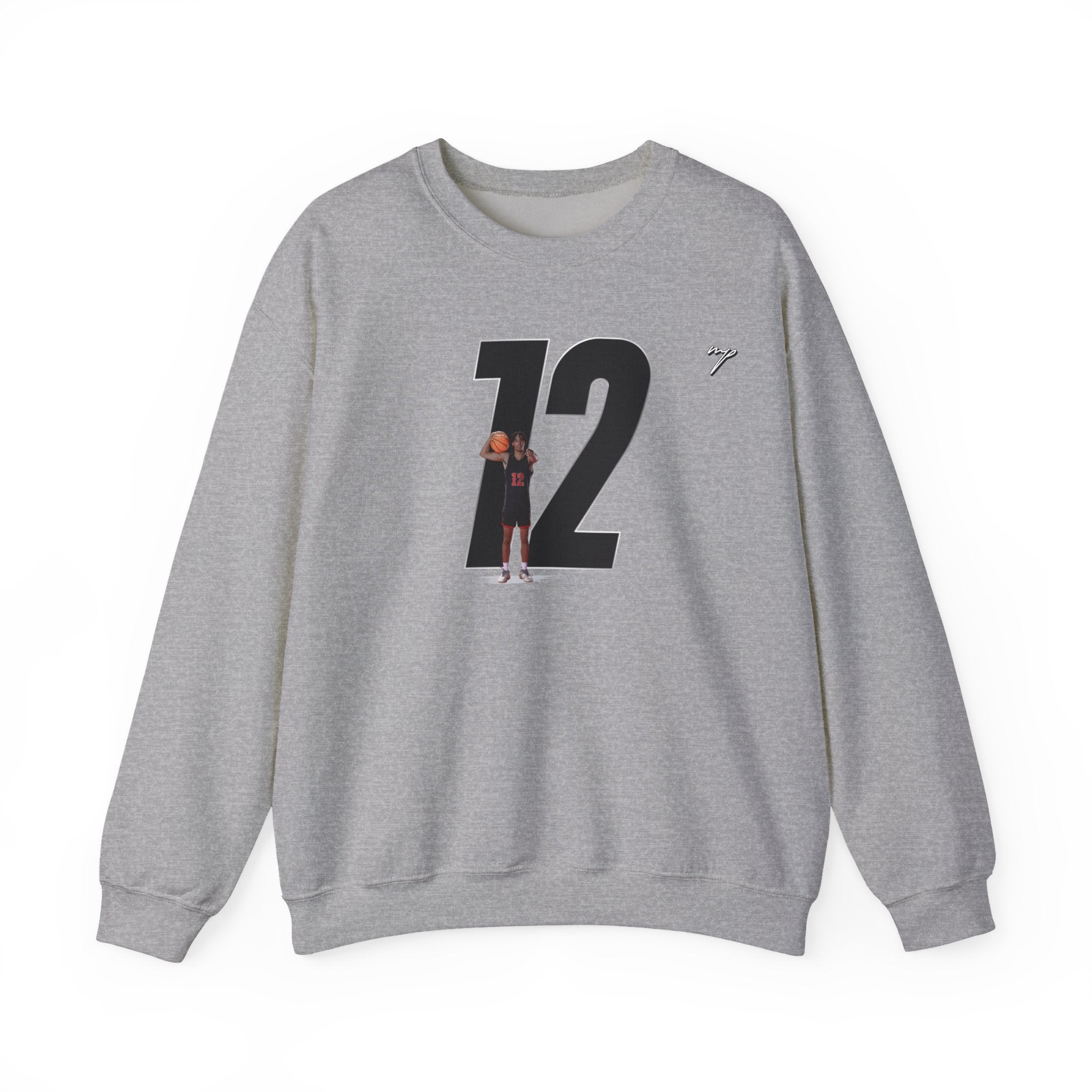 Javon Swansey Crewneck