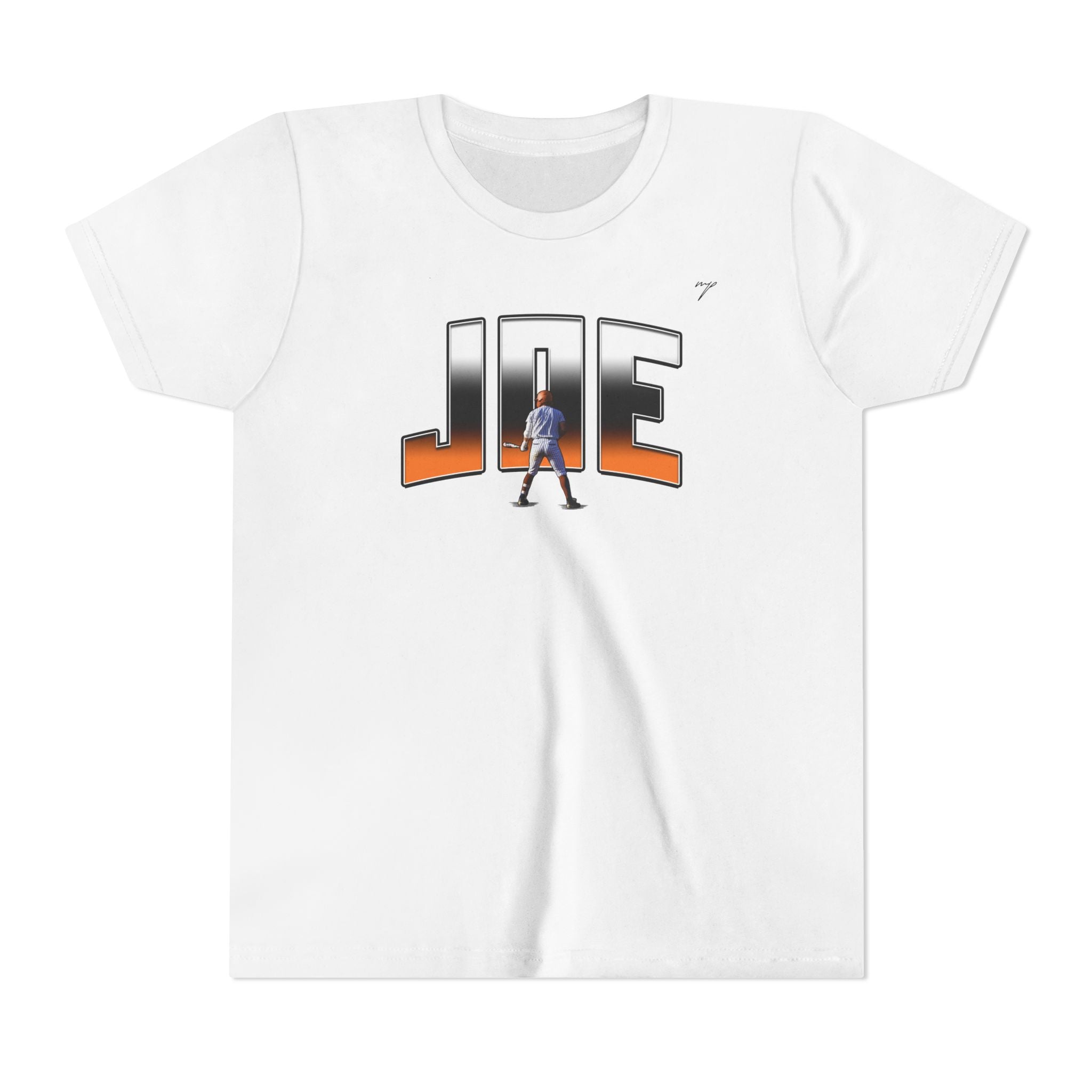 Joe DeStigter YOUTH Graphic Tee