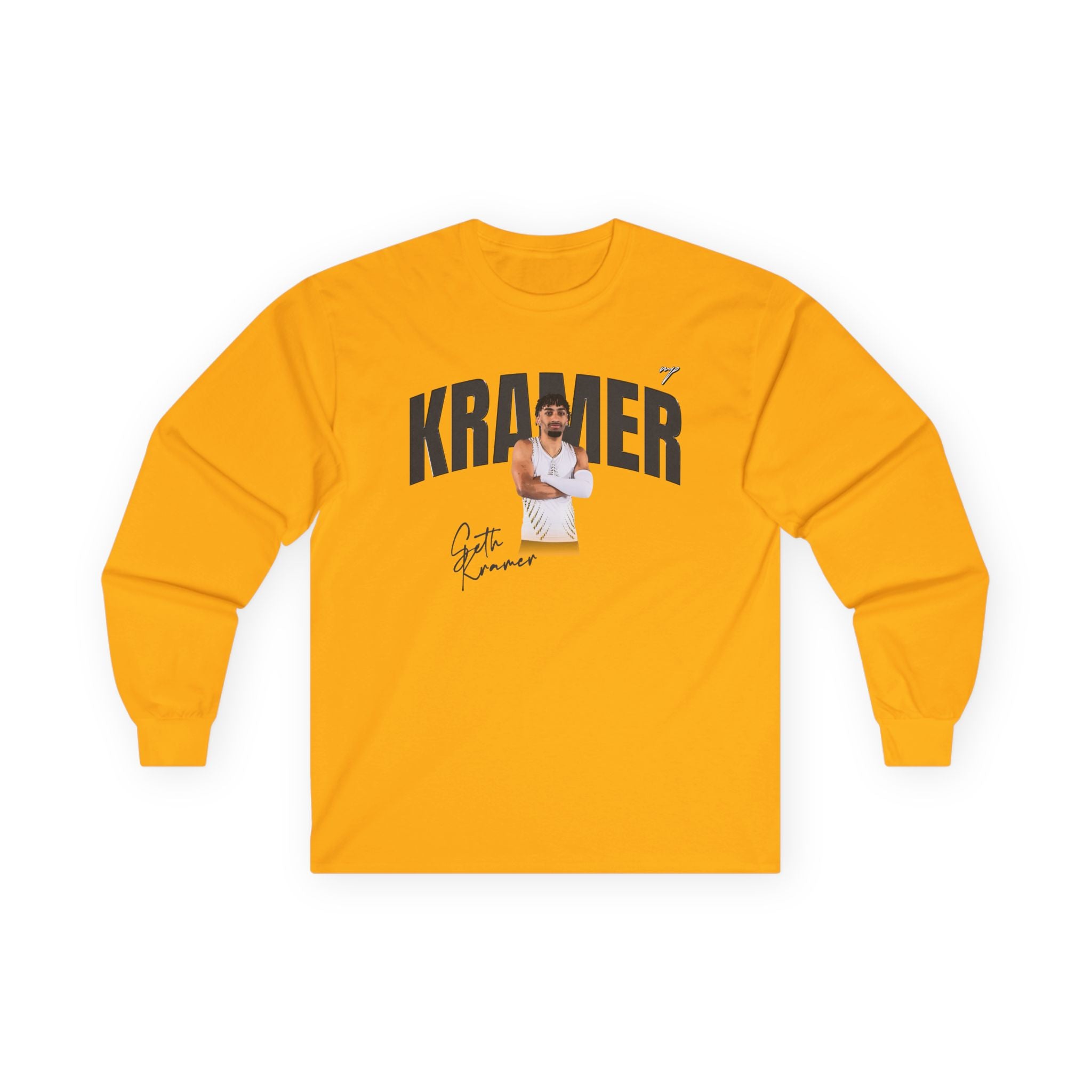 Seth Kramer Long Sleeve Tee