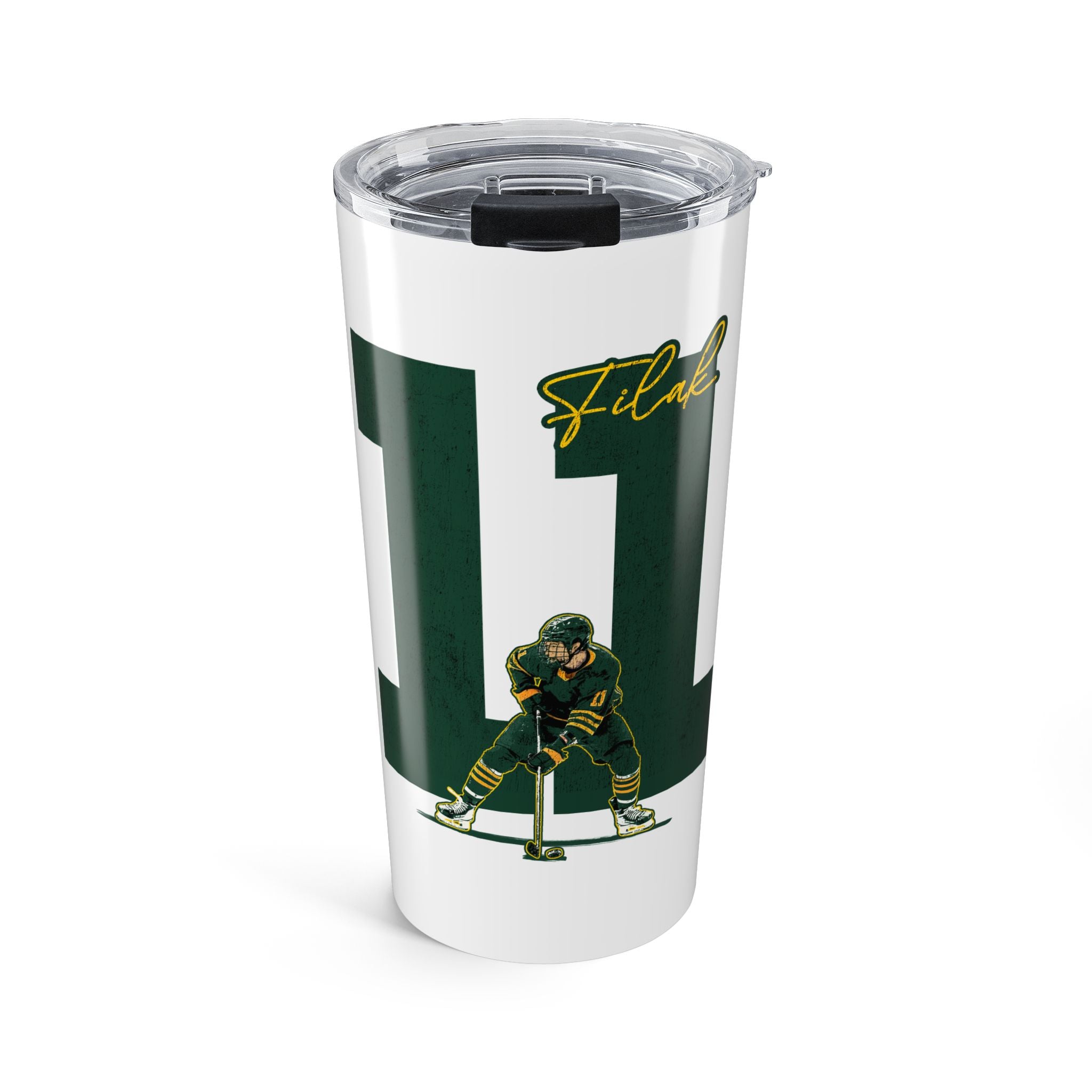 Zach Filak Tumbler Mug