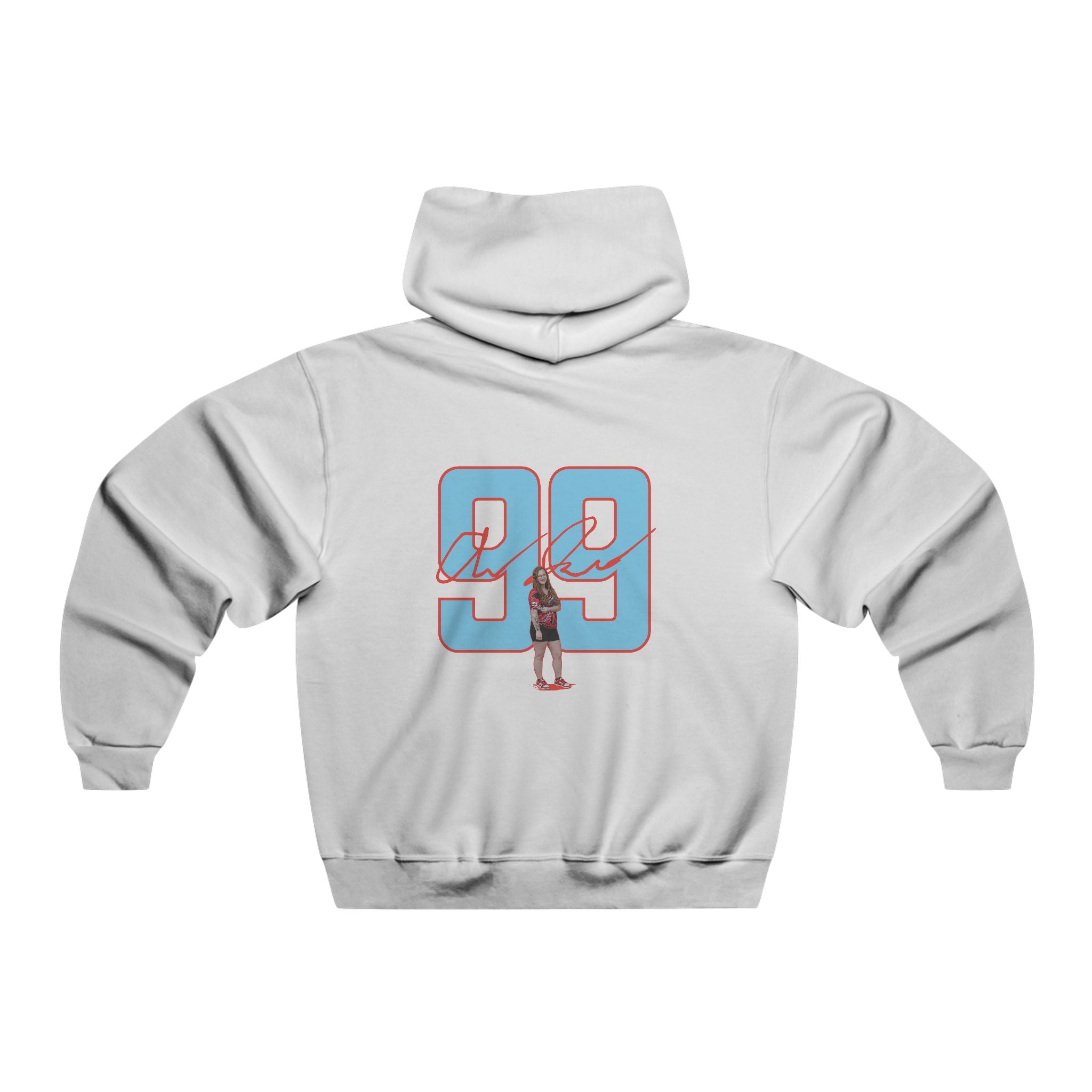 Abigail Justice Vintage Hoodie