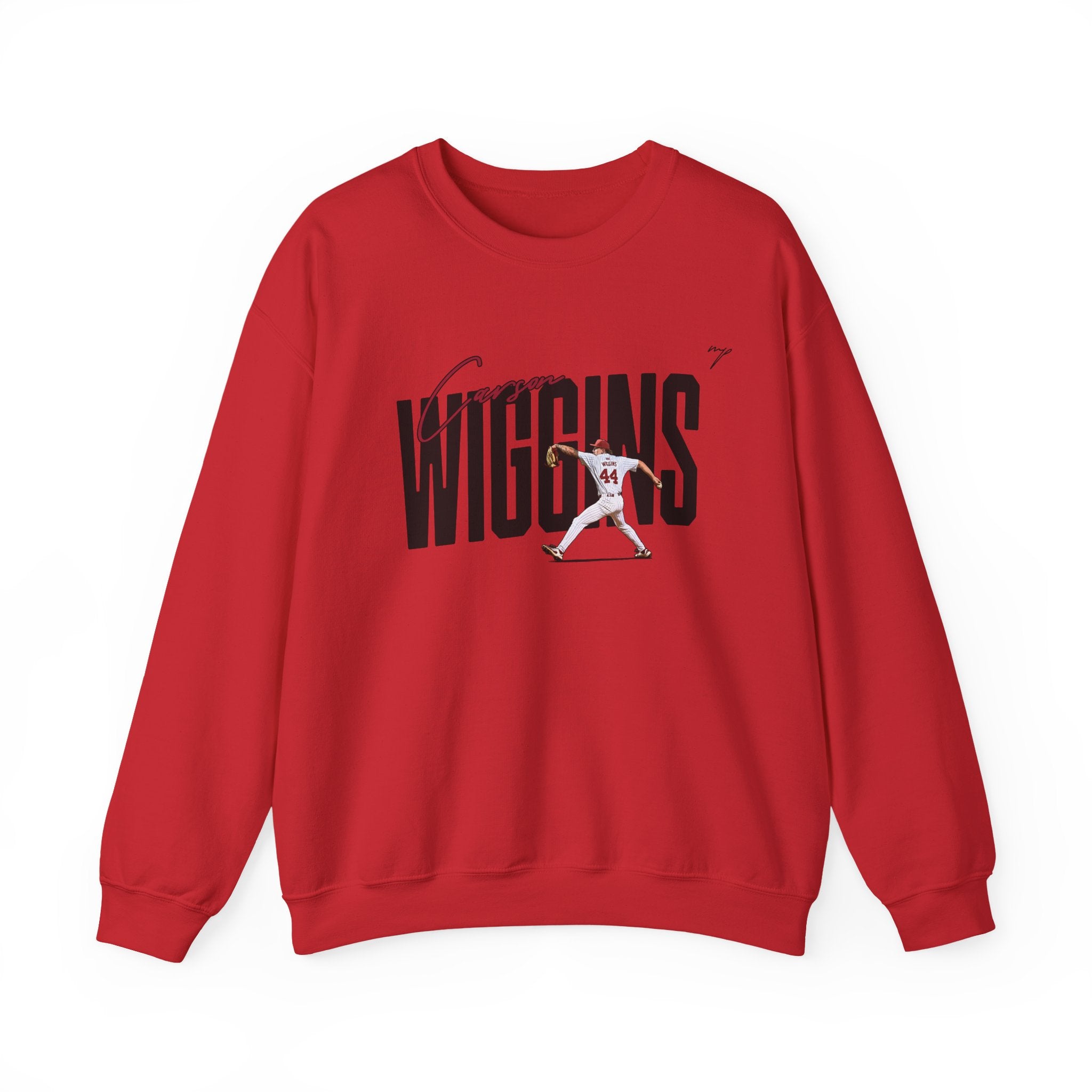 Carson Wiggins Crewneck