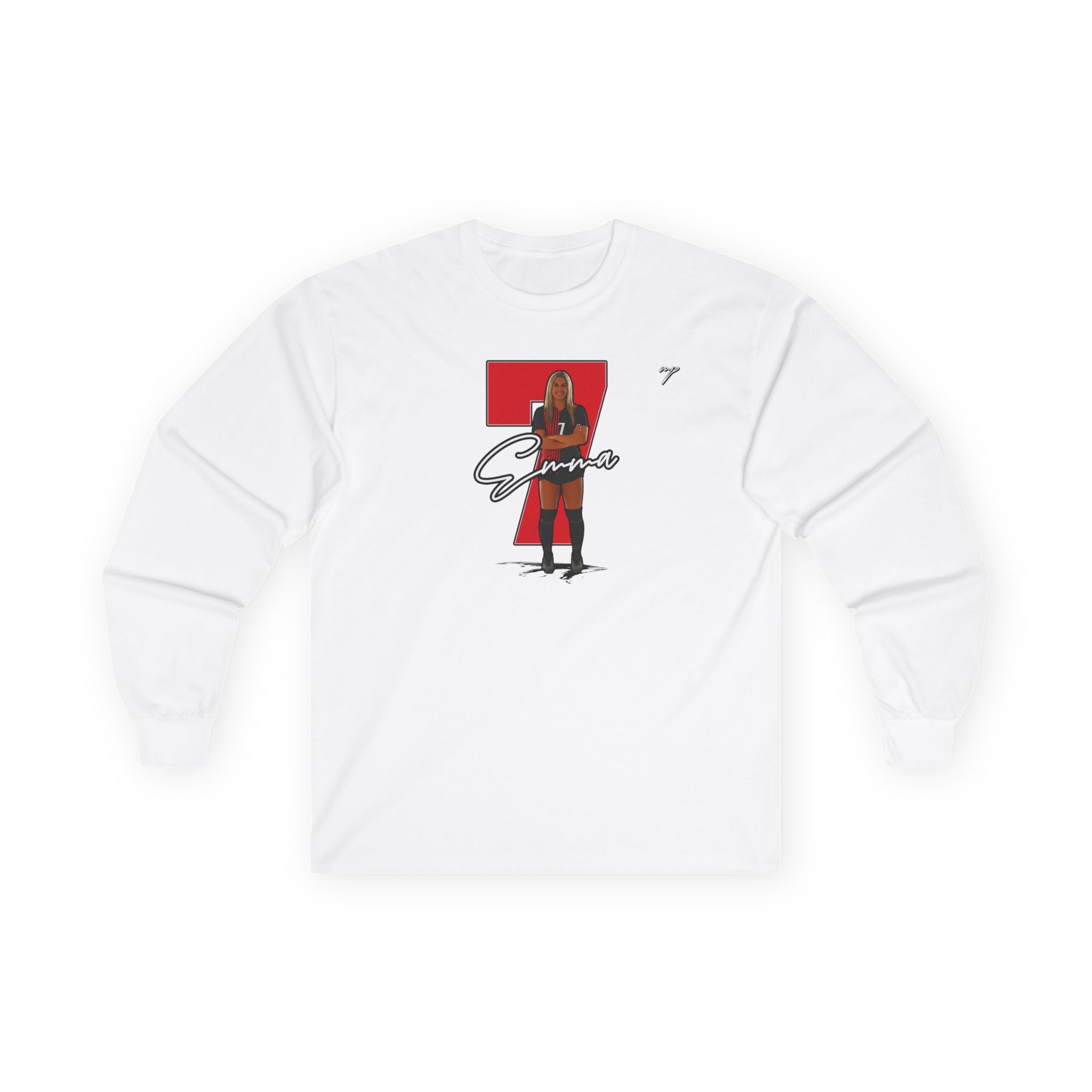 Emma Gioffre Long Sleeve Tee