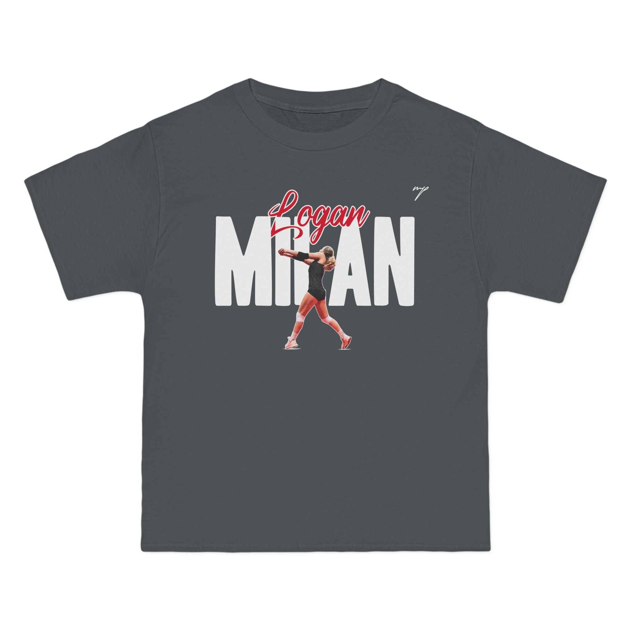 Logan Milan Vintage Tee