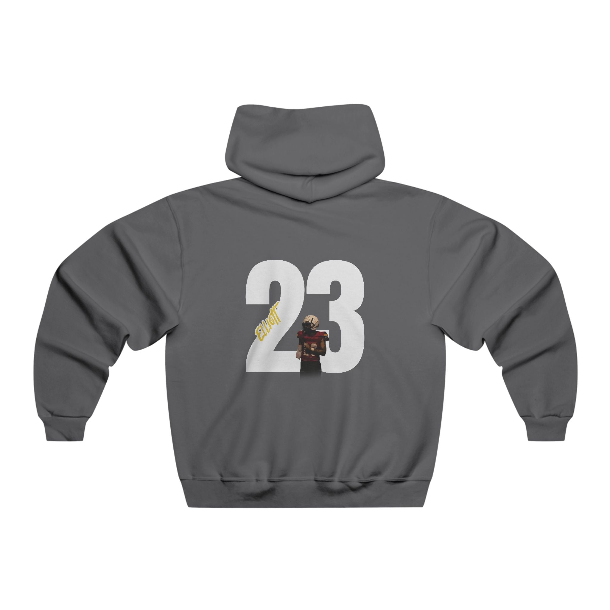 Ja'Bron Elliott Vintage Hoodie