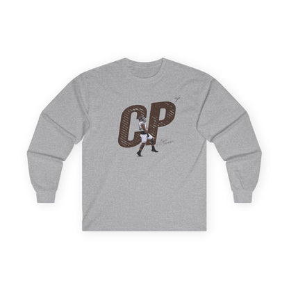 Charlie Pe'a-Shropshire Long Sleeve Tee