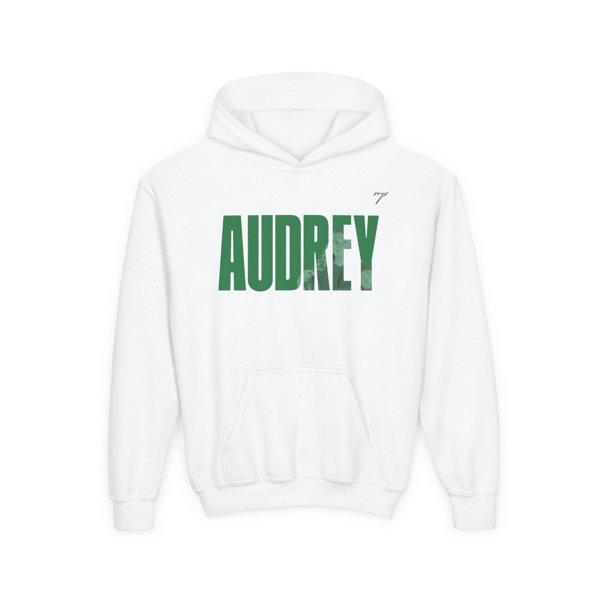 Audrey Schlim YOUTH Hoodie