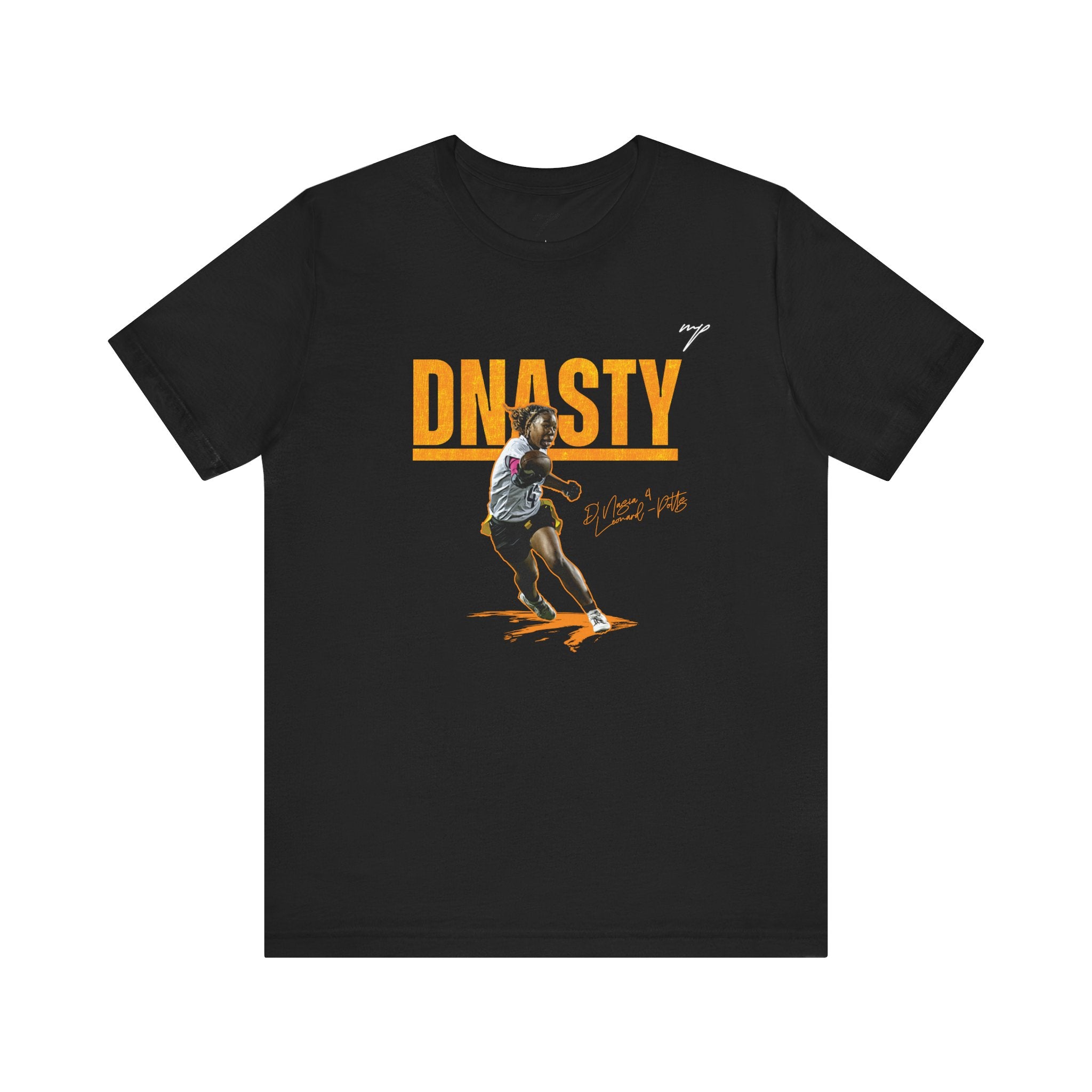 DnAsia Leonard-Potts Graphic Tee