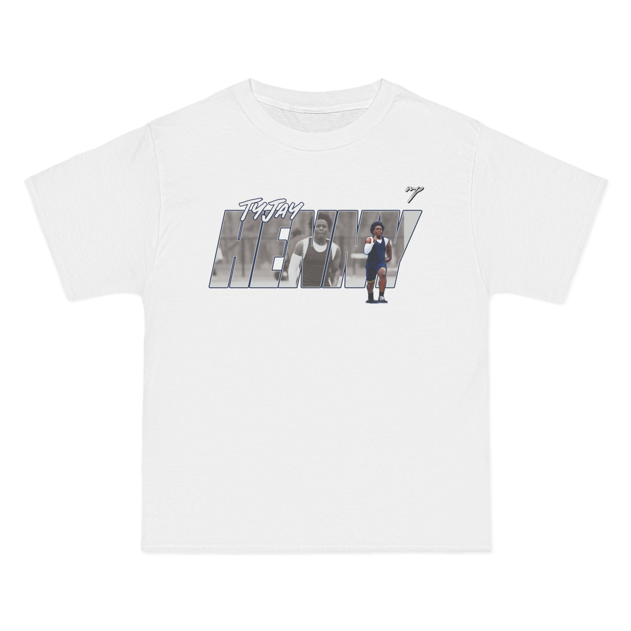 TyJay Henderson Vintage Tee