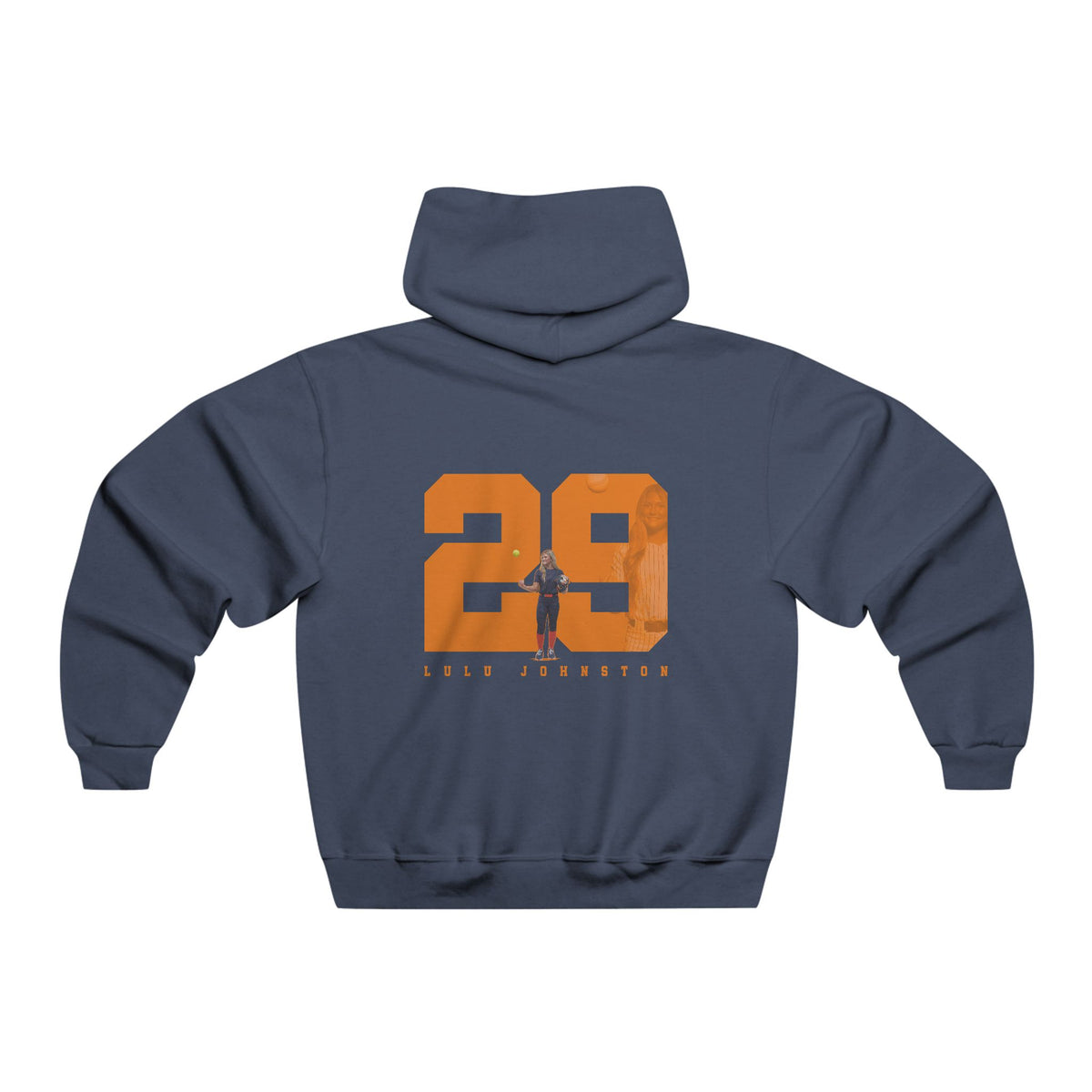 Lulu Johnston Vintage Hoodie