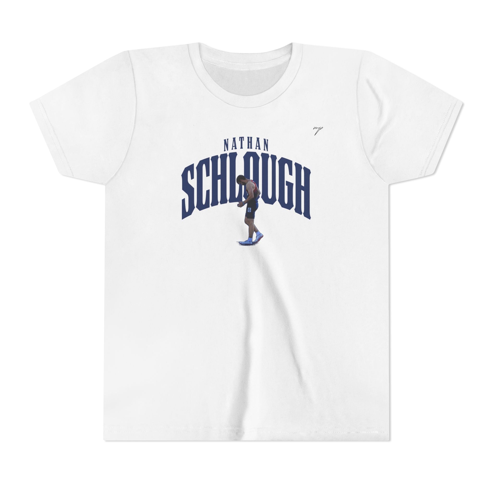Nathan Schlough YOUTH Graphic Tee