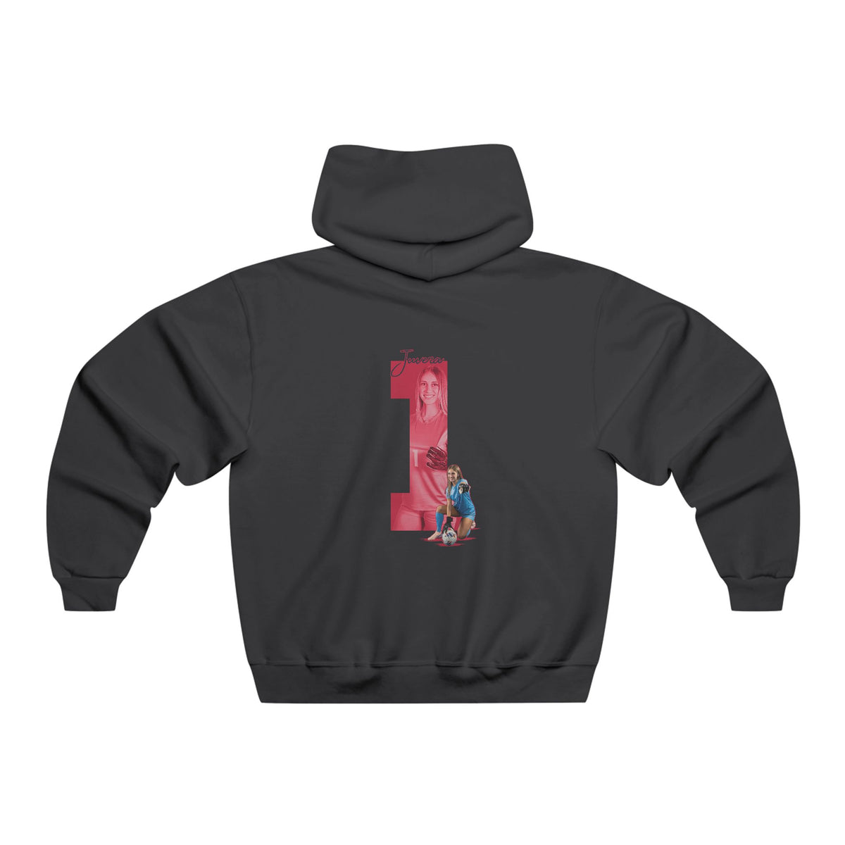 Josie Juvera Vintage Hoodie