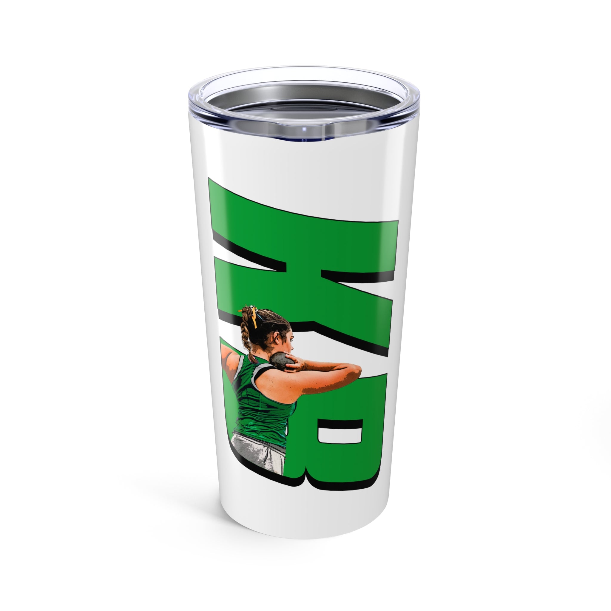Kennedy Boze Tumbler Mug