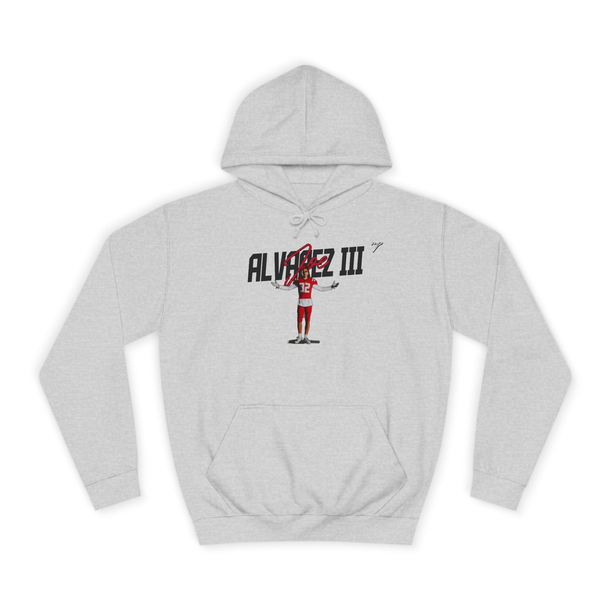 Joe Alvarez III Hoodie