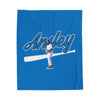 Zeke Ansley Blanket