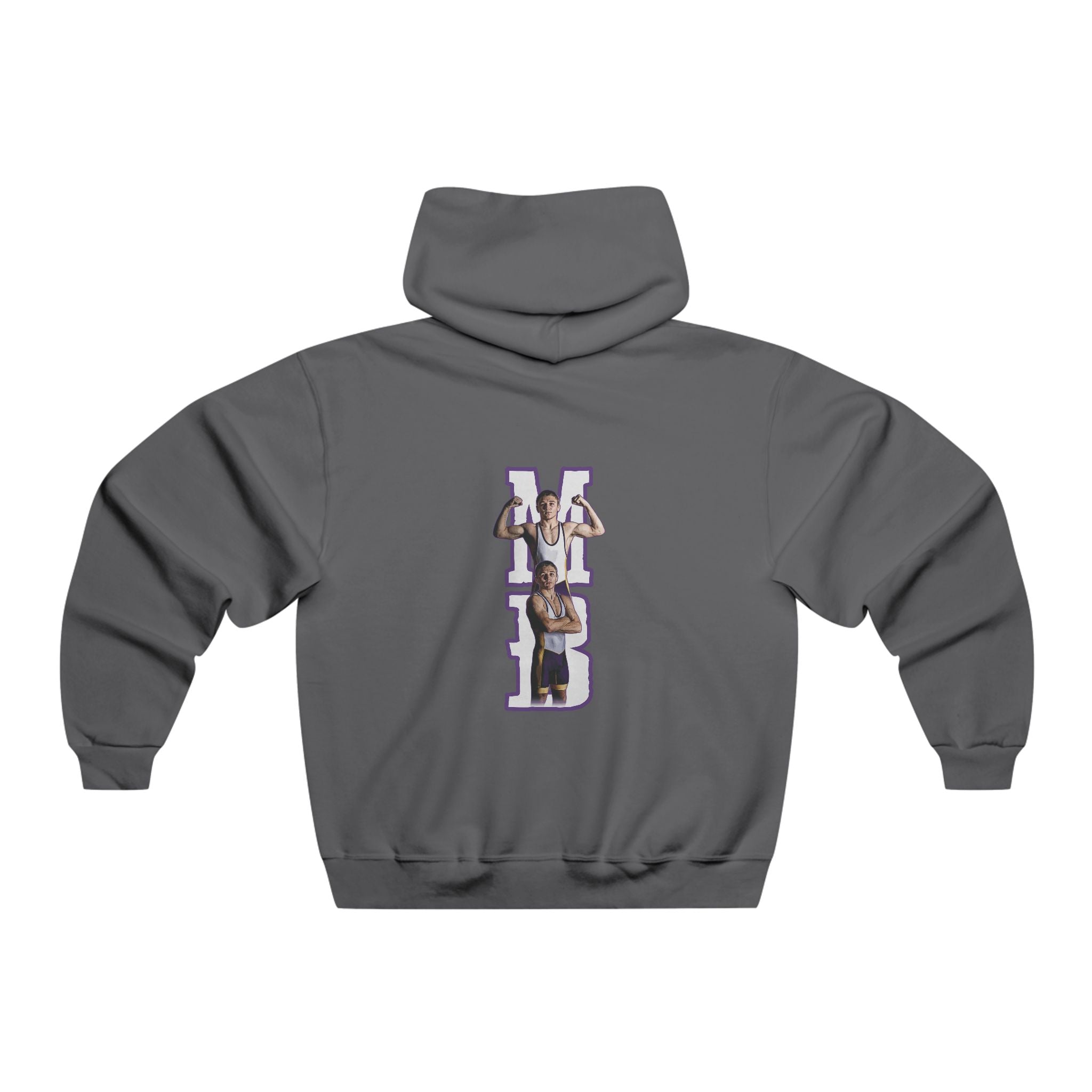 Maximus Brady Vintage Hoodie