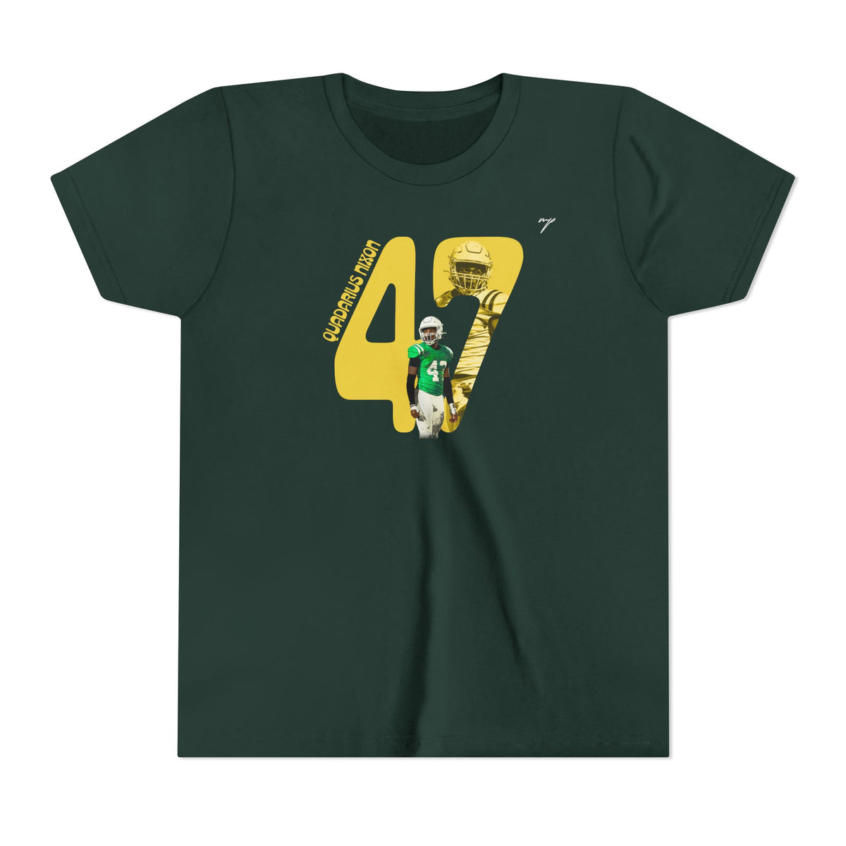 Quadarius Nixon YOUTH Graphic Tee