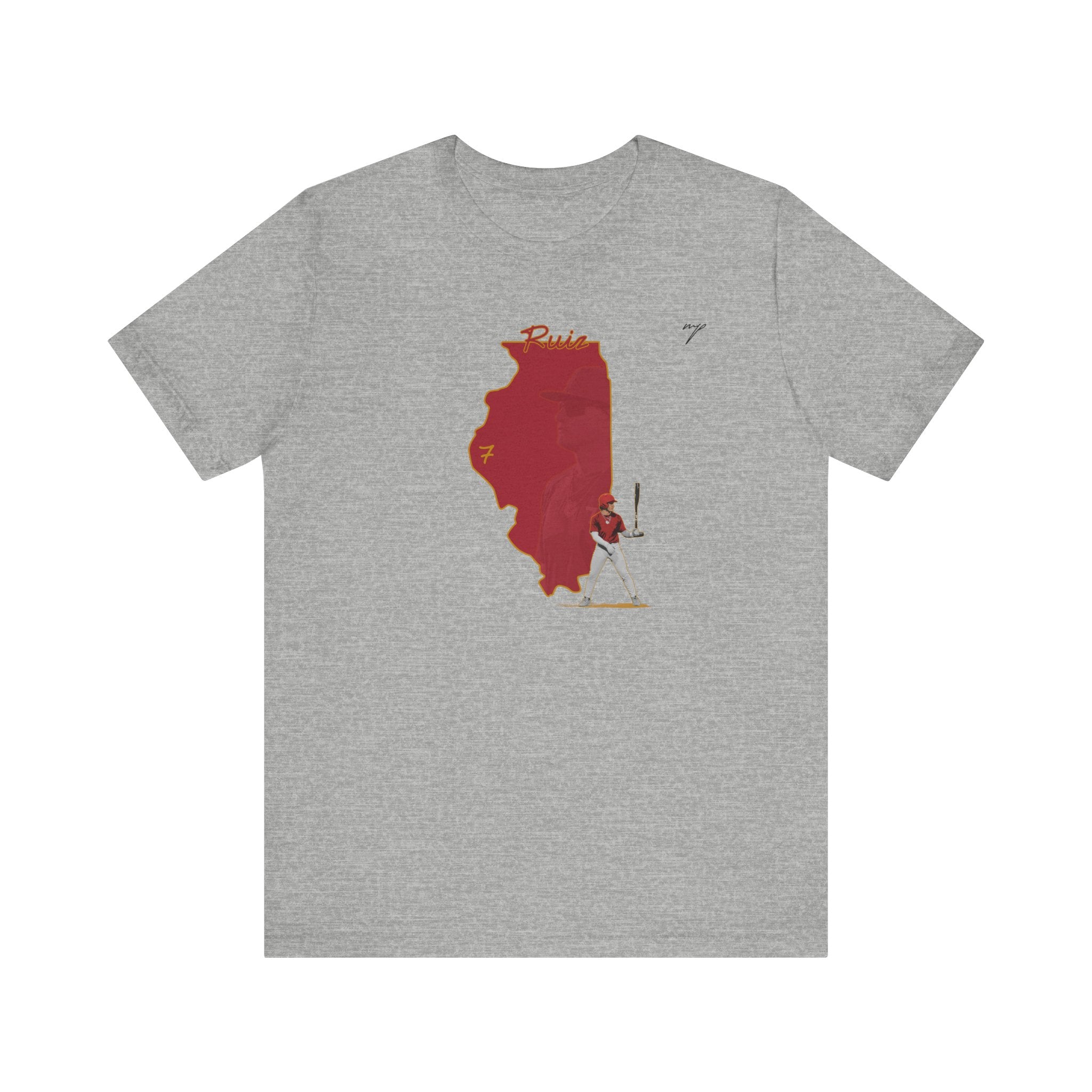 Blake Ruiz Graphic Tee