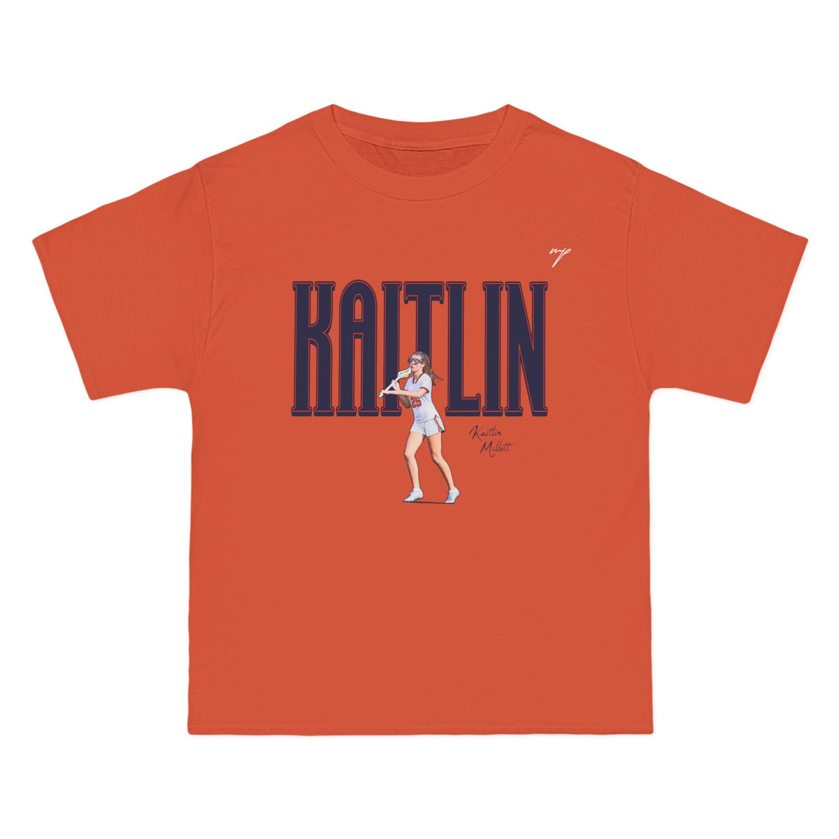 Kaitlin Millett Vintage Tee