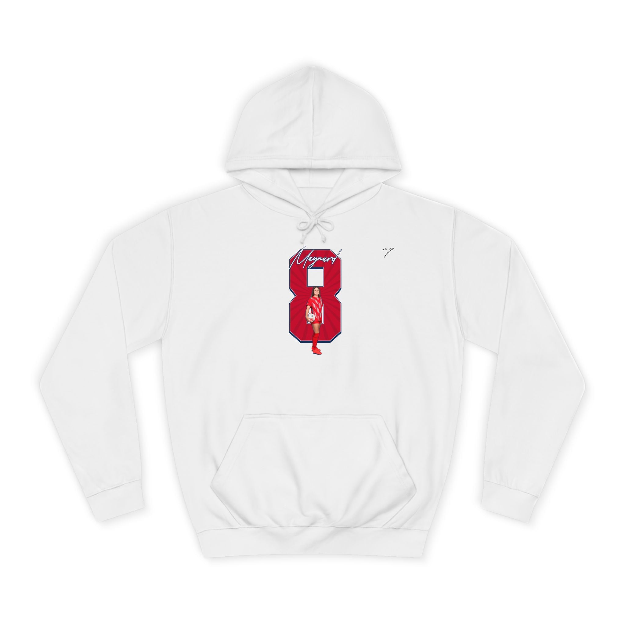 Amanda Maynard Hoodie