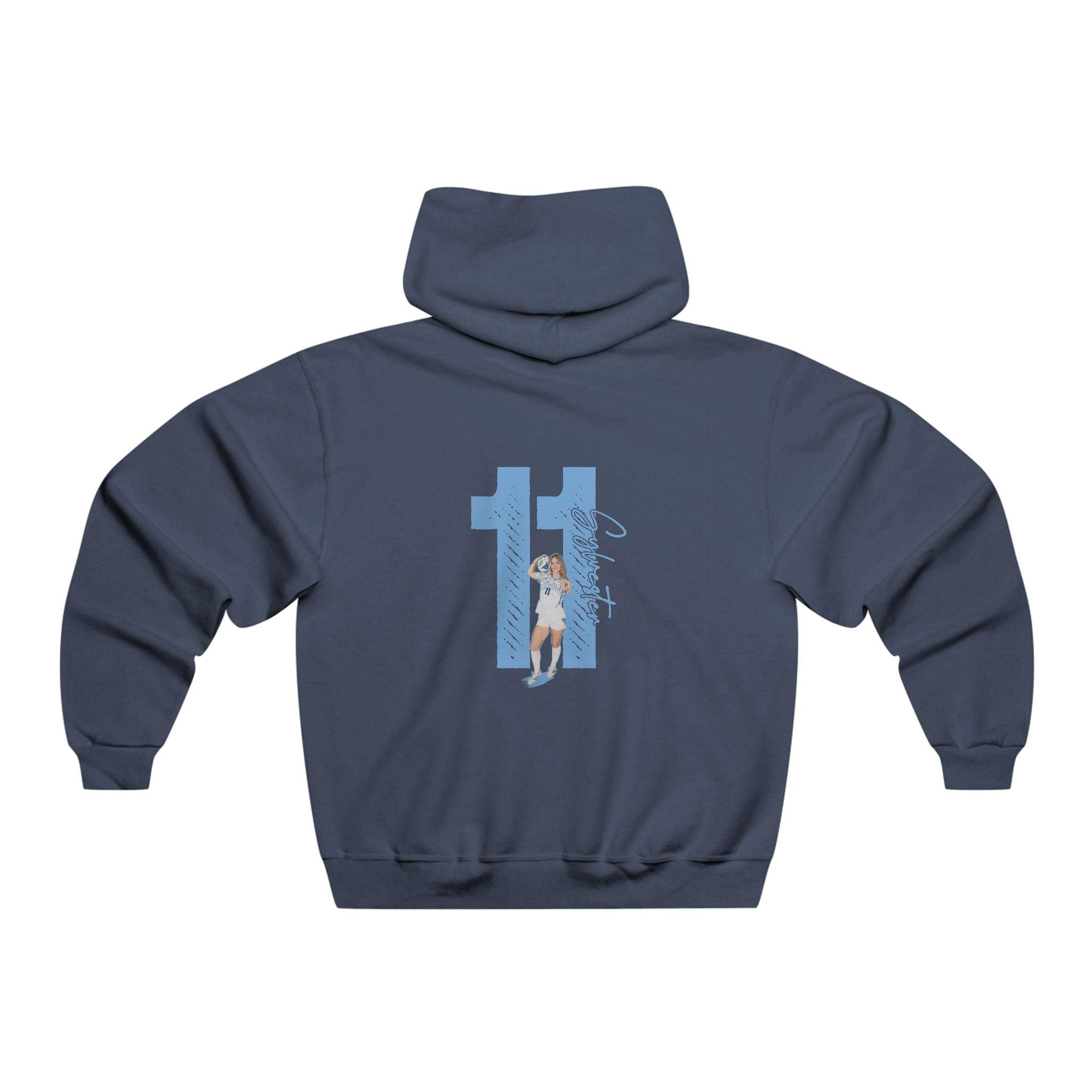 Mckenna Sylvester Vintage Hoodie
