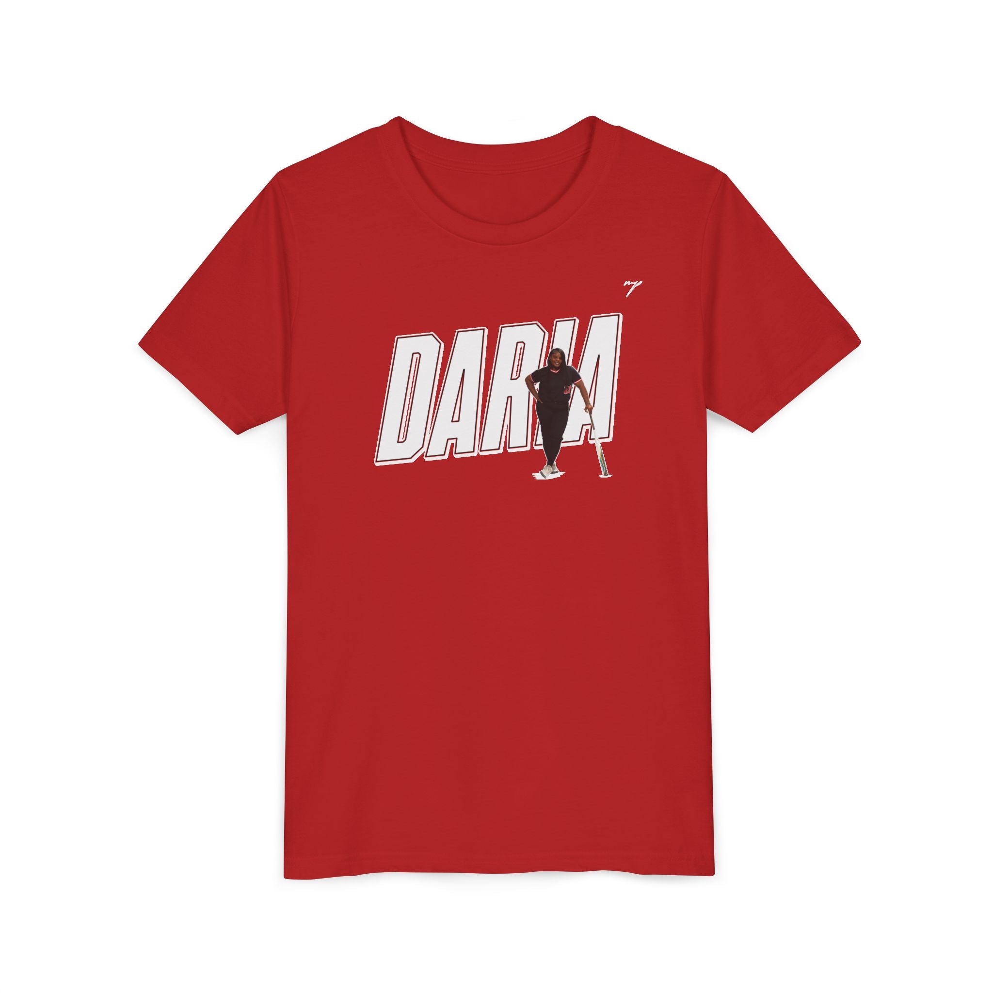 Daria Bush YOUTH Graphic Tee