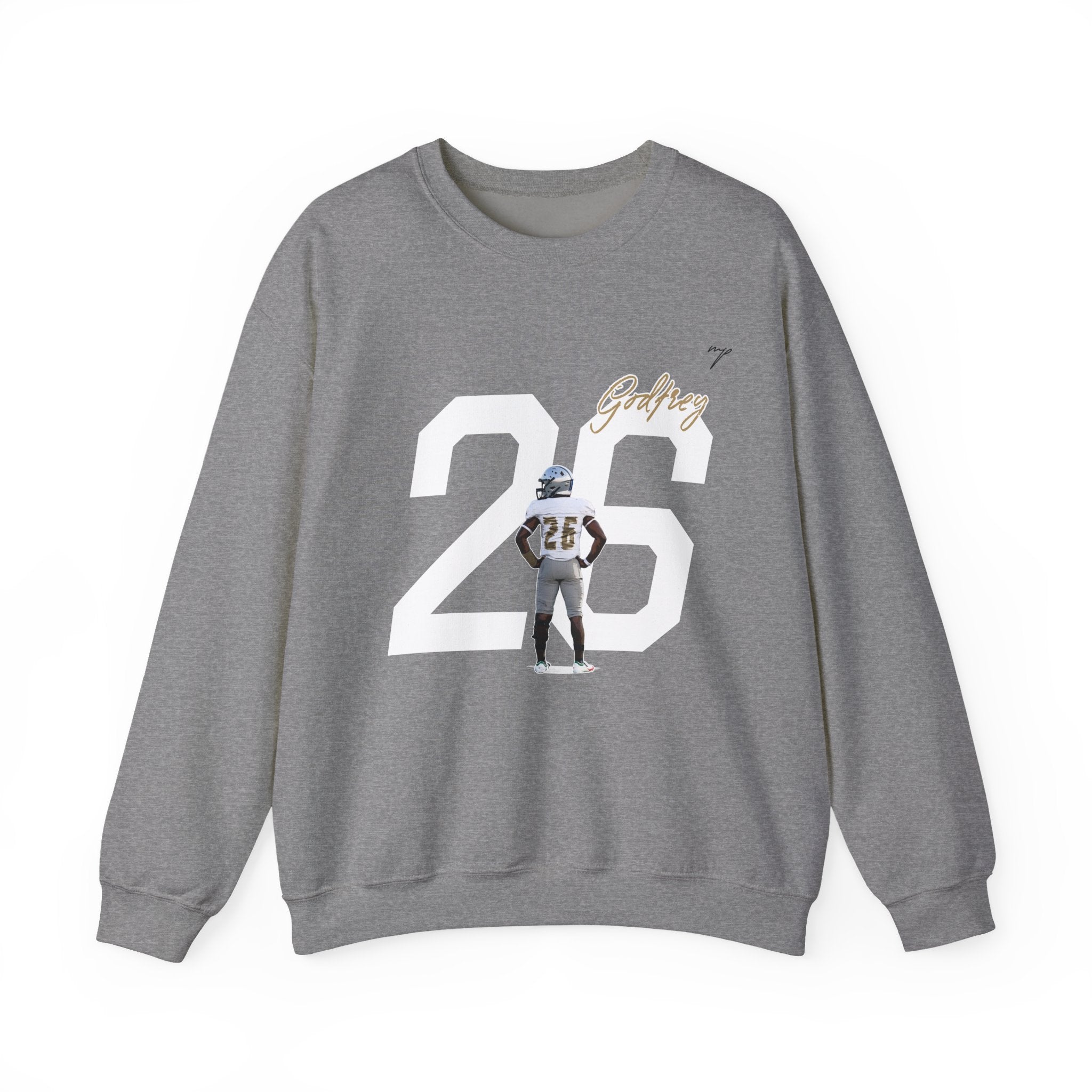 Micah Godfrey Crewneck